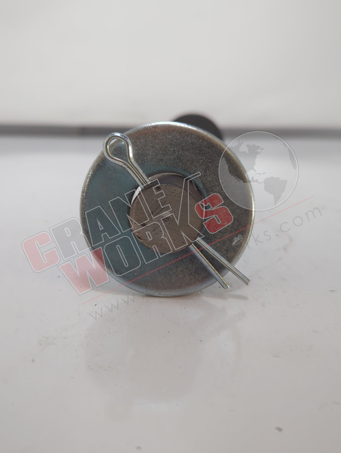 01CES | New 1" X 8 3/4" Bottom Pin W/Washer & Cotter