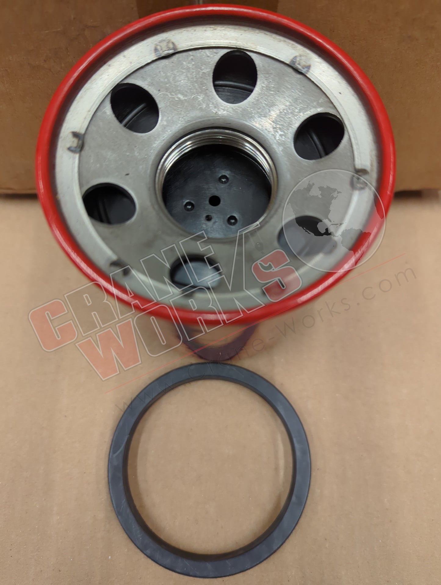 B5087 | New Coolant Filter