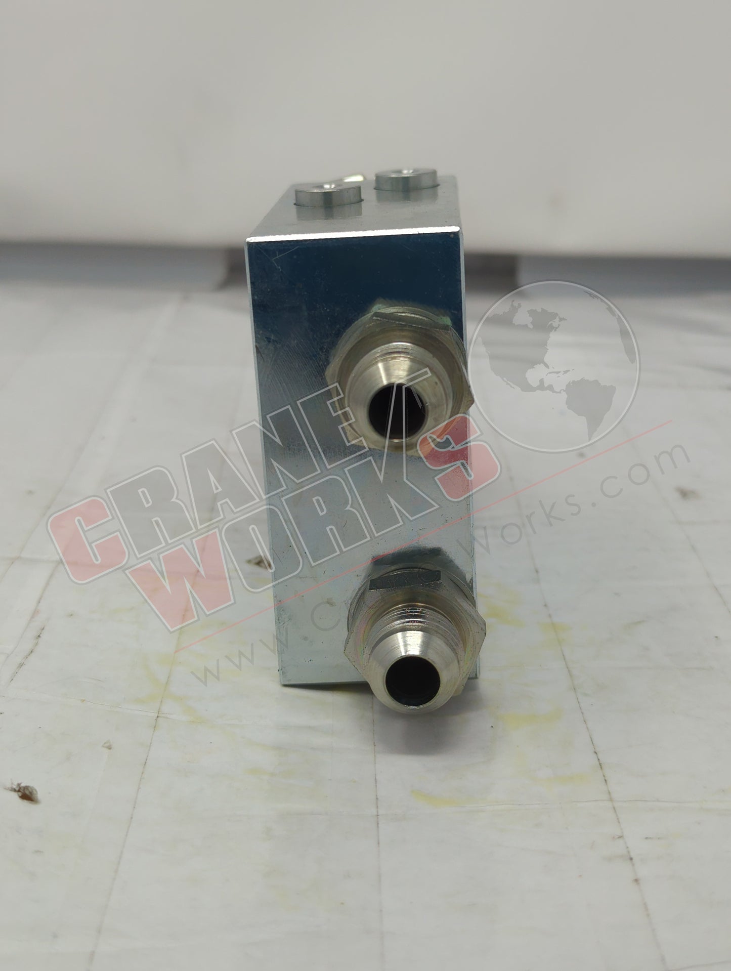 UV432JI-370 | New Holding Valve