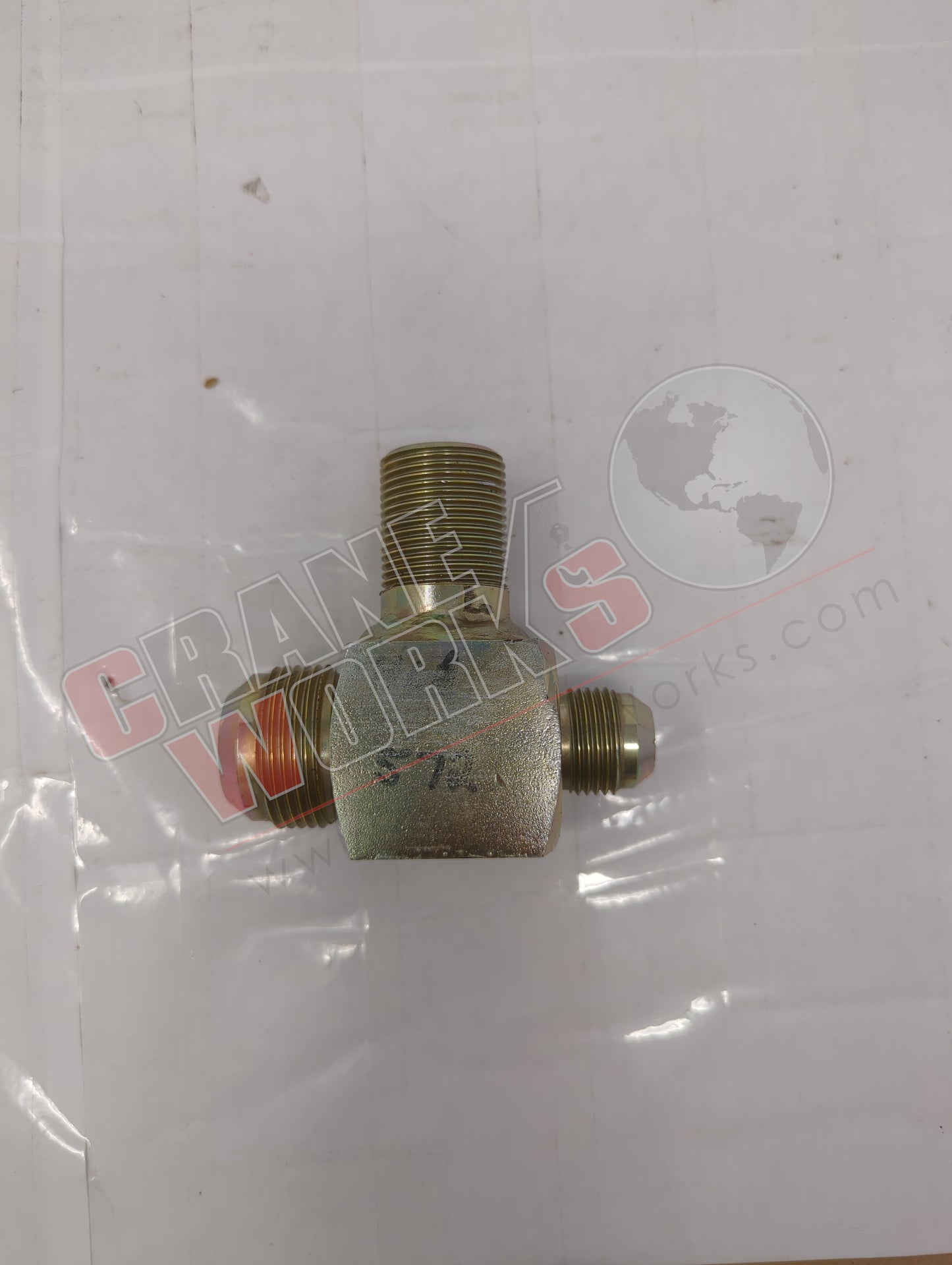 HLA 572 | New Adapter