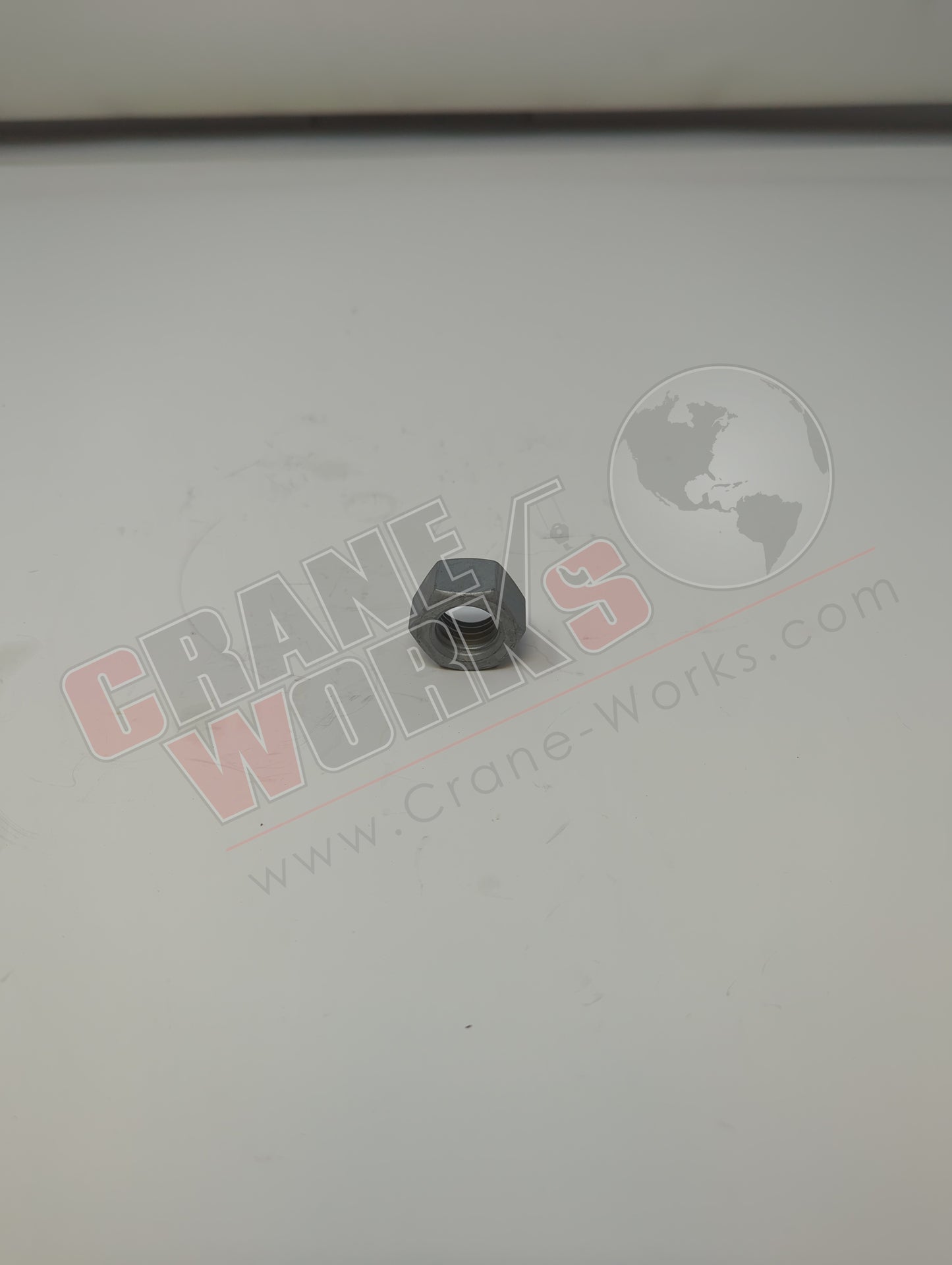 7660200008 | New Hex Nut