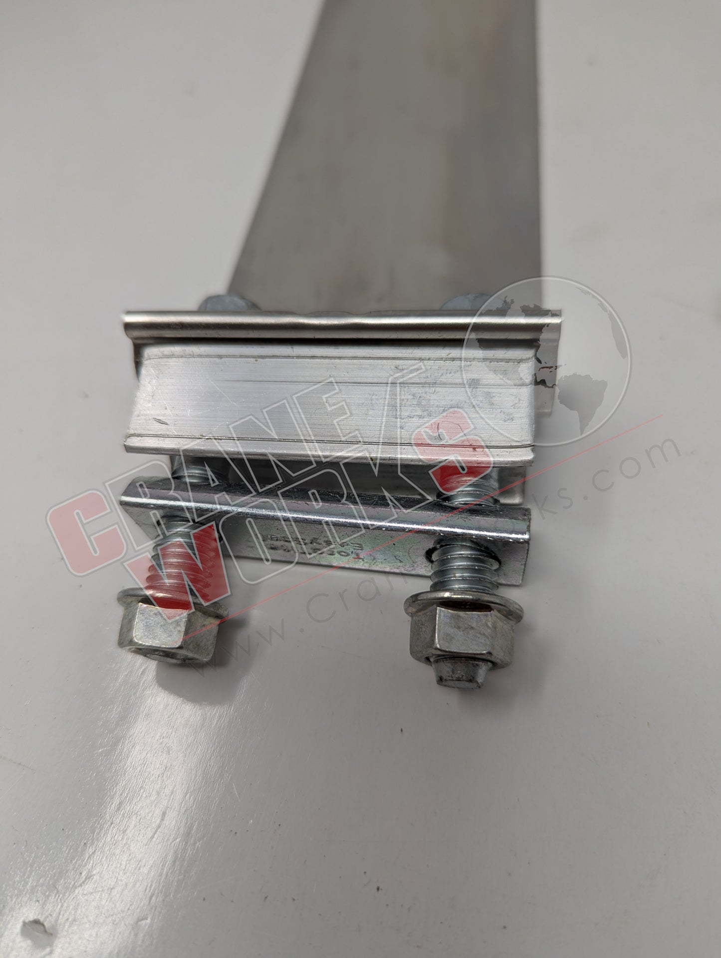 20-500ES | New Clamp 5"