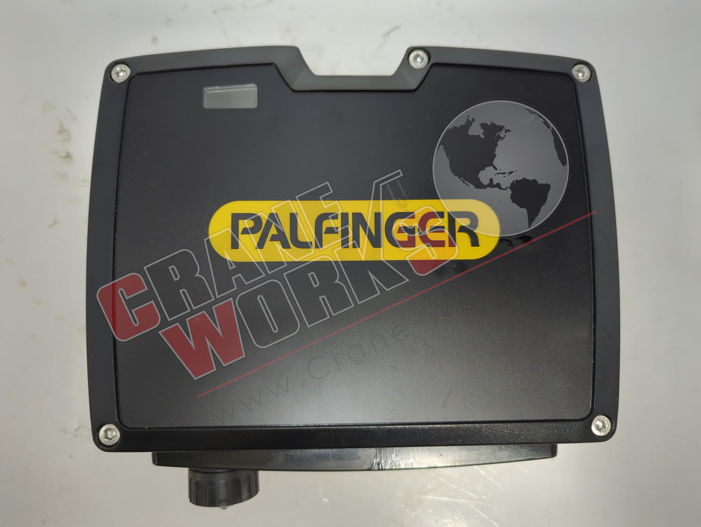 EEA4611 | New Receiver (Scanreco)