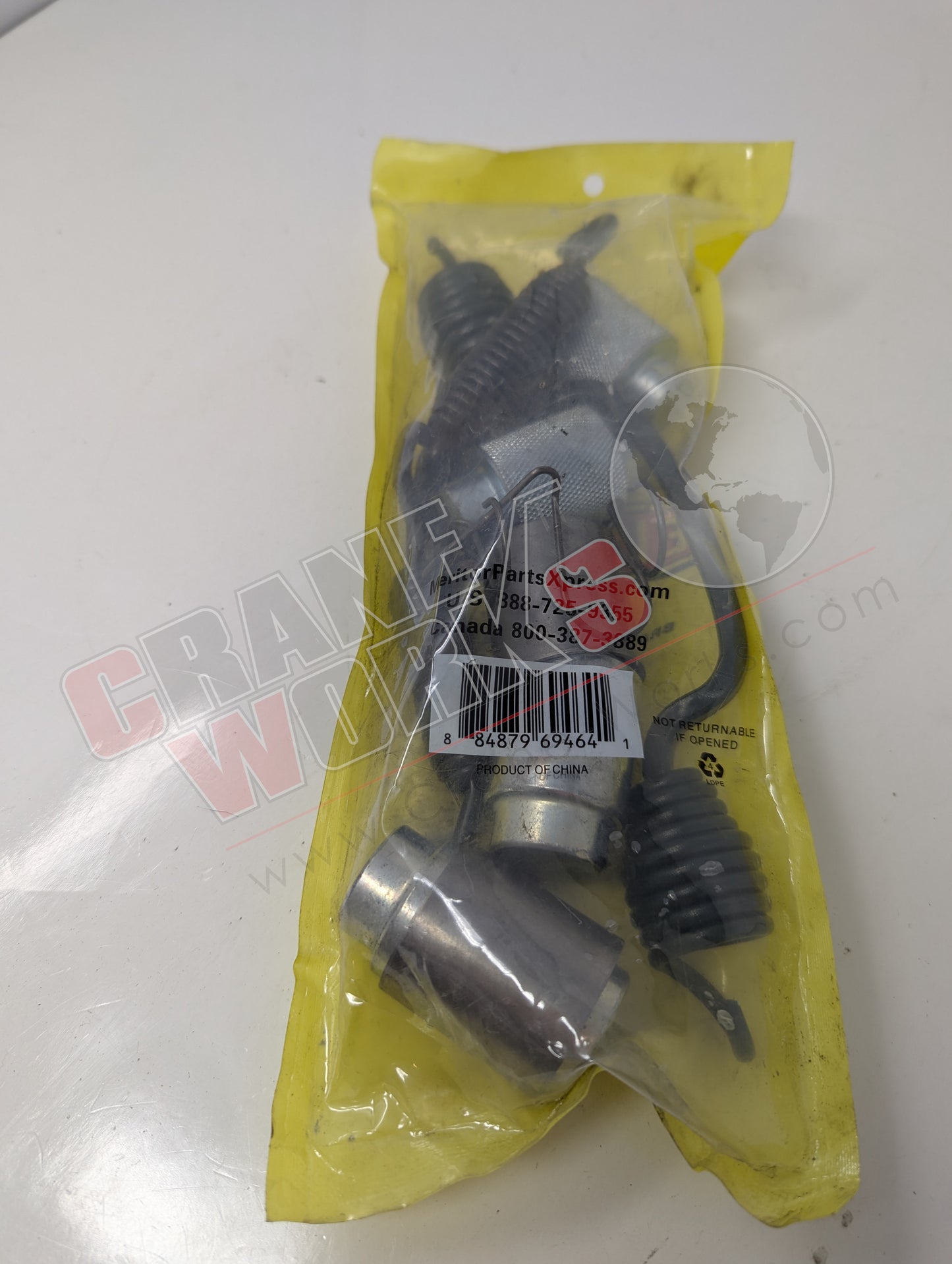 BK4720QPAR23P | New Brake Kit 4720