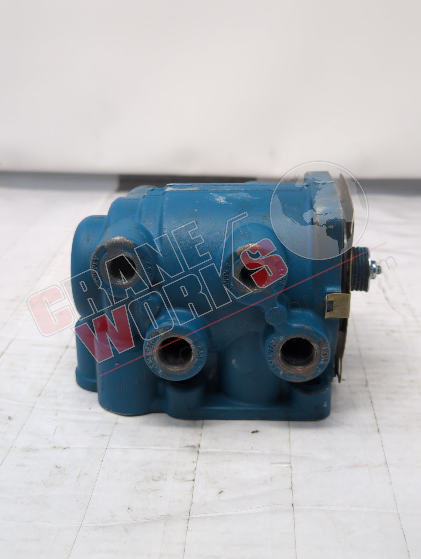 101818RX | New E-7 Valve