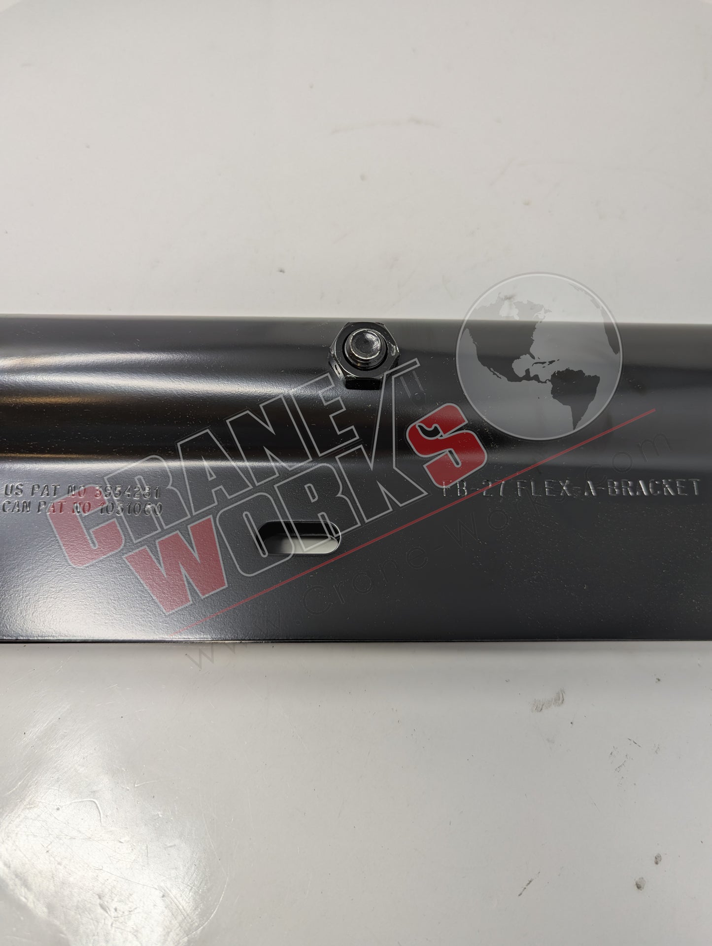 00868 | New Mud Flap Bracket