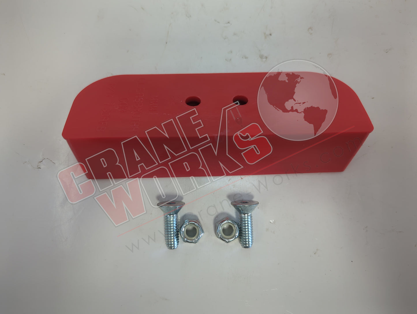 133AFB | New Hd Tracking Angle W/ Bolts