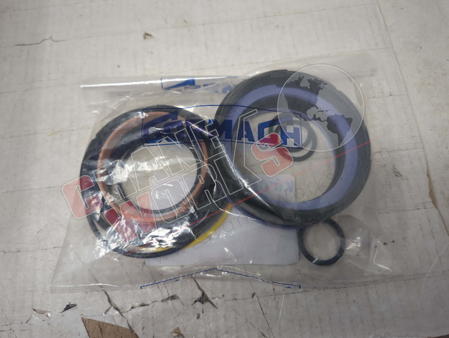 07110369 | New Seal Kit