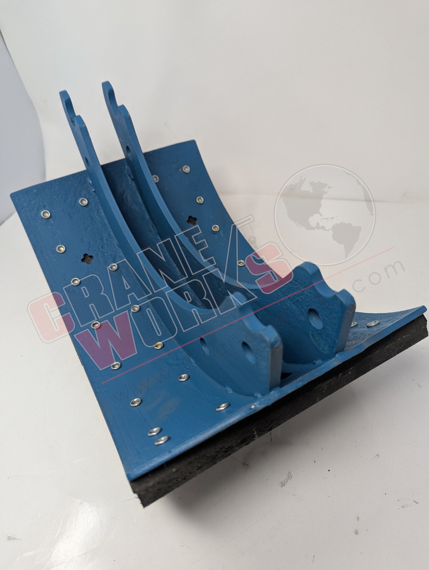 KT4711QBA202R | New Brake Shoe Kit