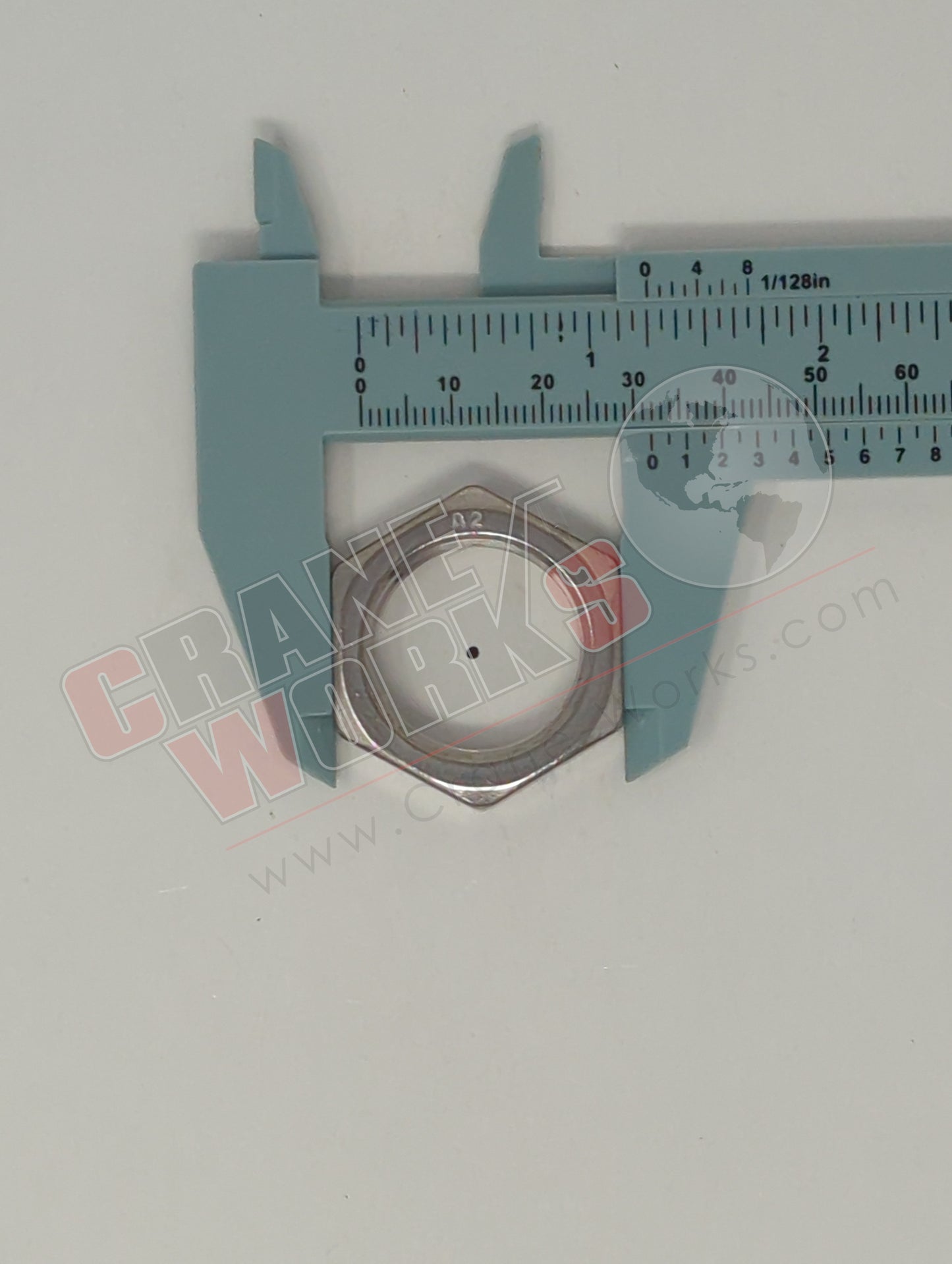 EM 540 | New Hex Nut M24X1.50 Din80705