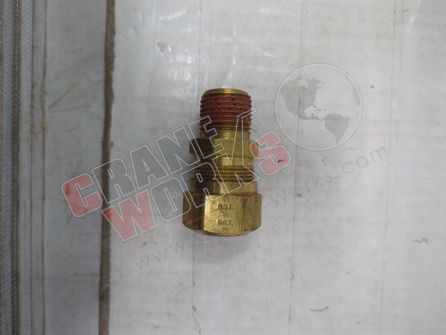 68NTA-12-08 | New 3/4 Tube X 1/2 Mpt