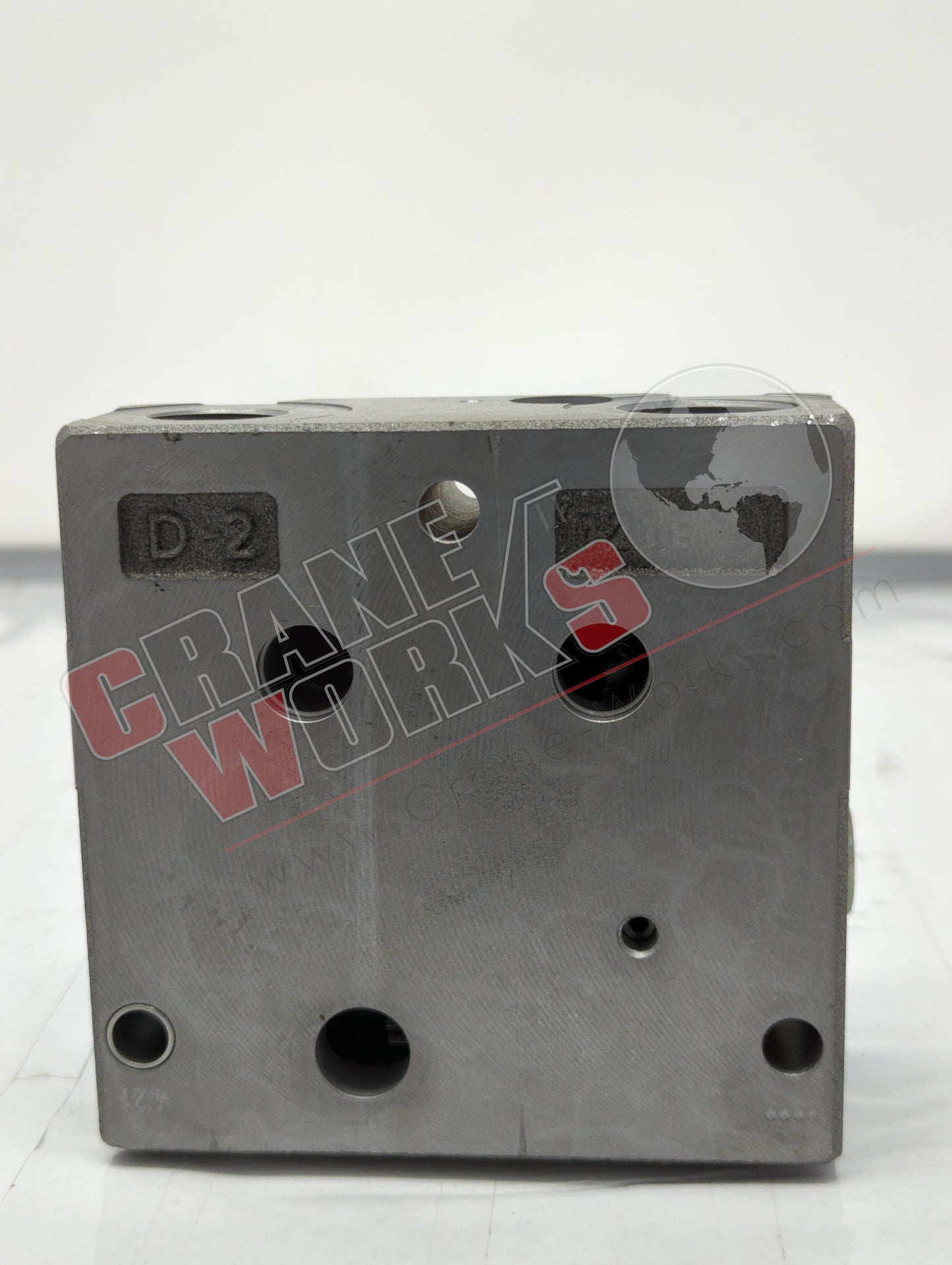 EV5050 | New End Cover