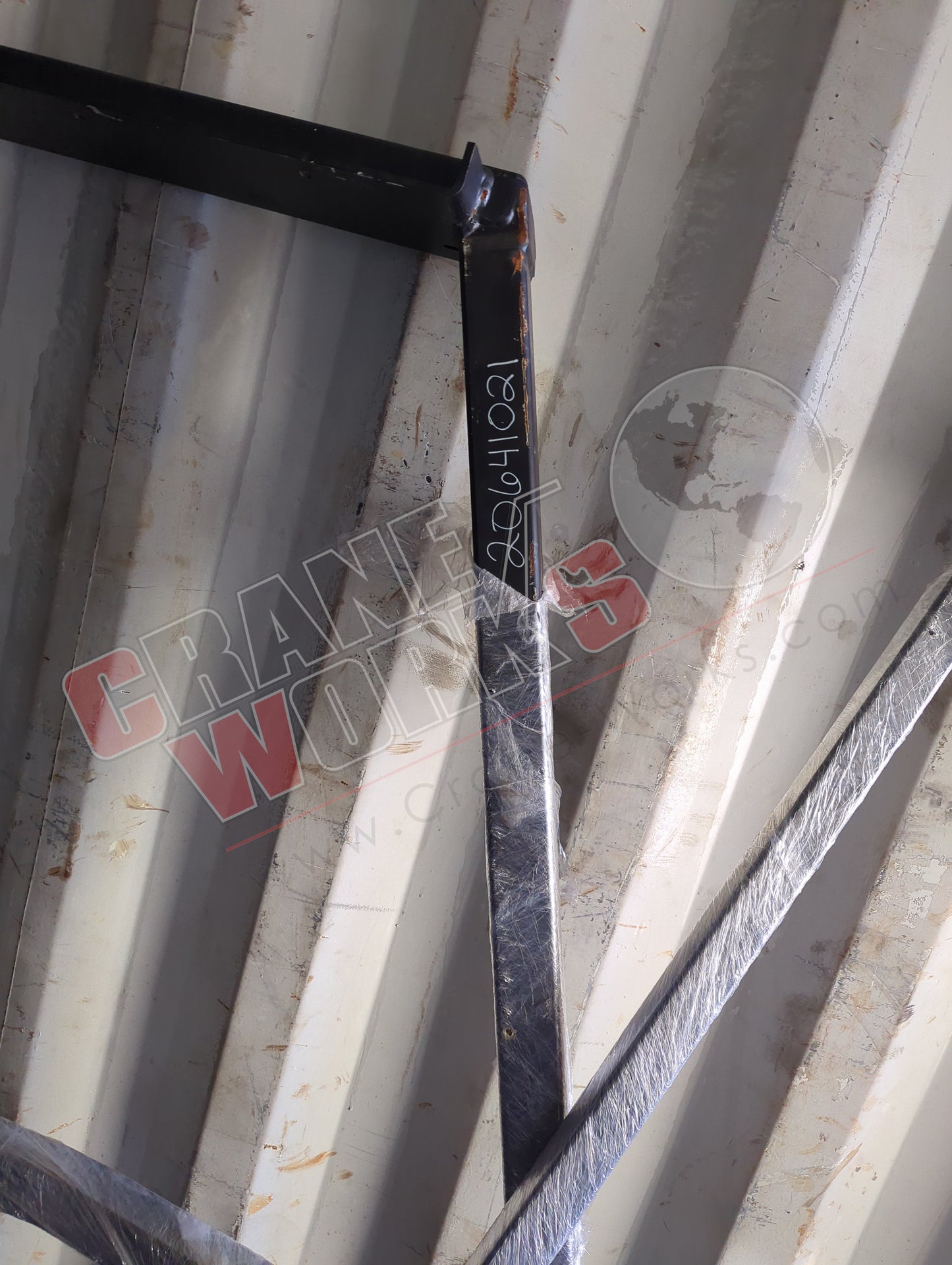 20641021 | New Rops A Pillar Weldment