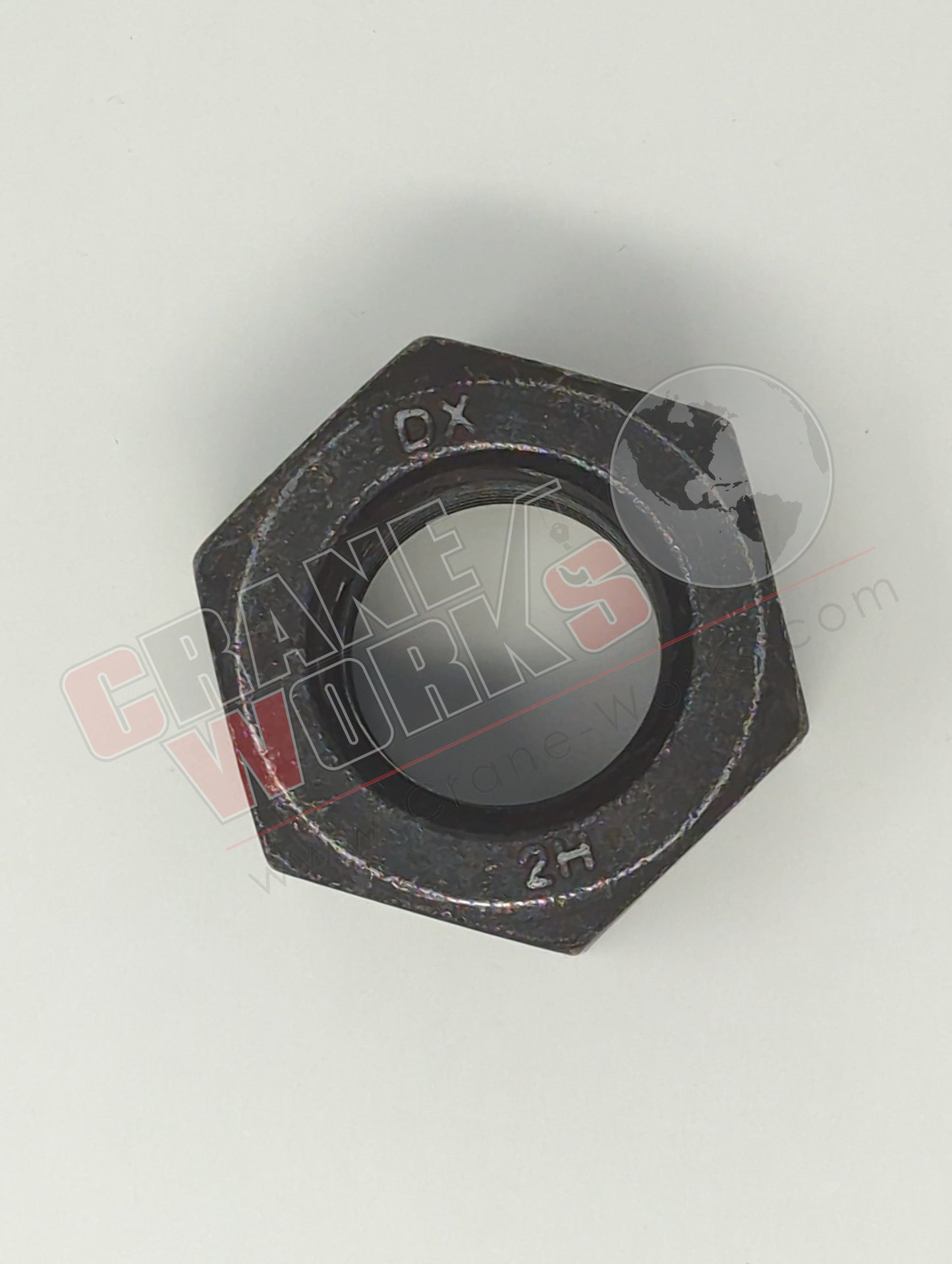 4000724.001A | New 1-1/2" Nut For Frame Stiffener