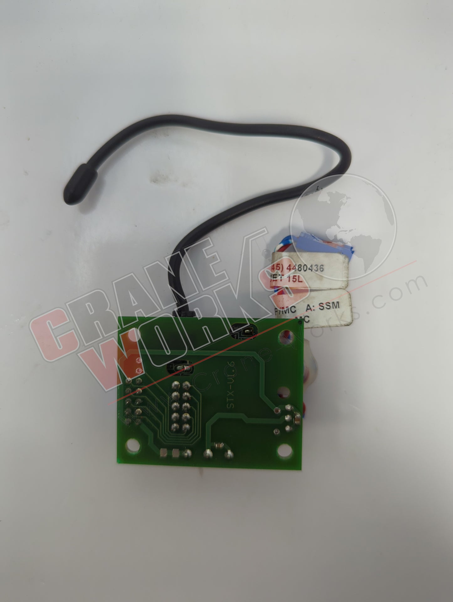 EEA10130 | New Sythesizer Cs458Txn