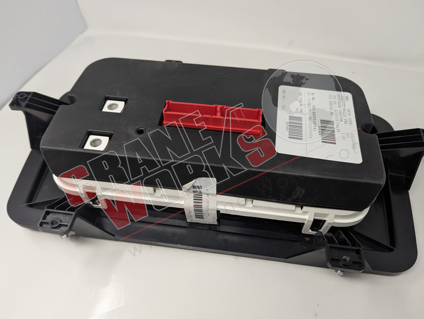 A2C53167041 | New Speedometer Instrument Clust