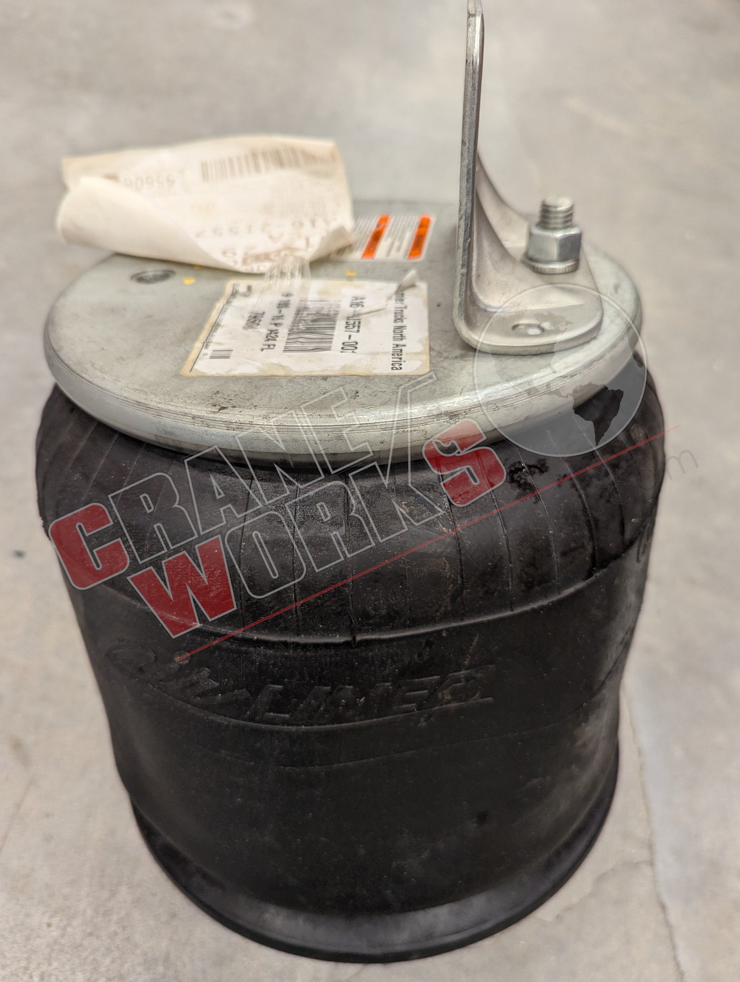 A16-21557-001 | New Air Spring Bag