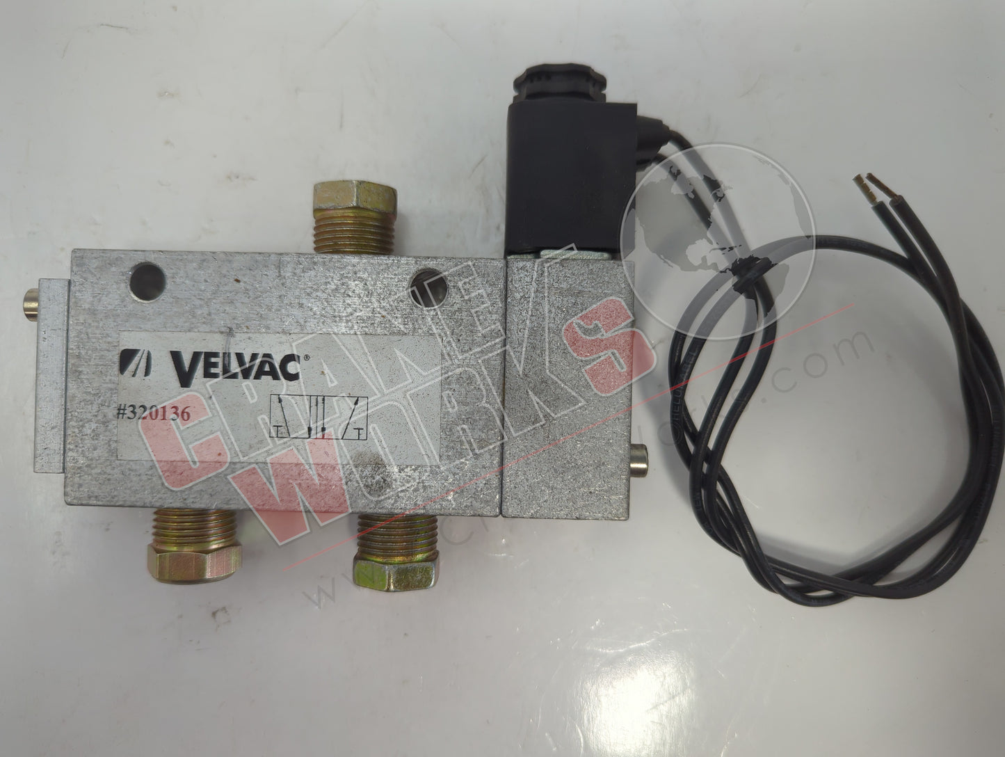 320136 | New 4-Way Sloenoid