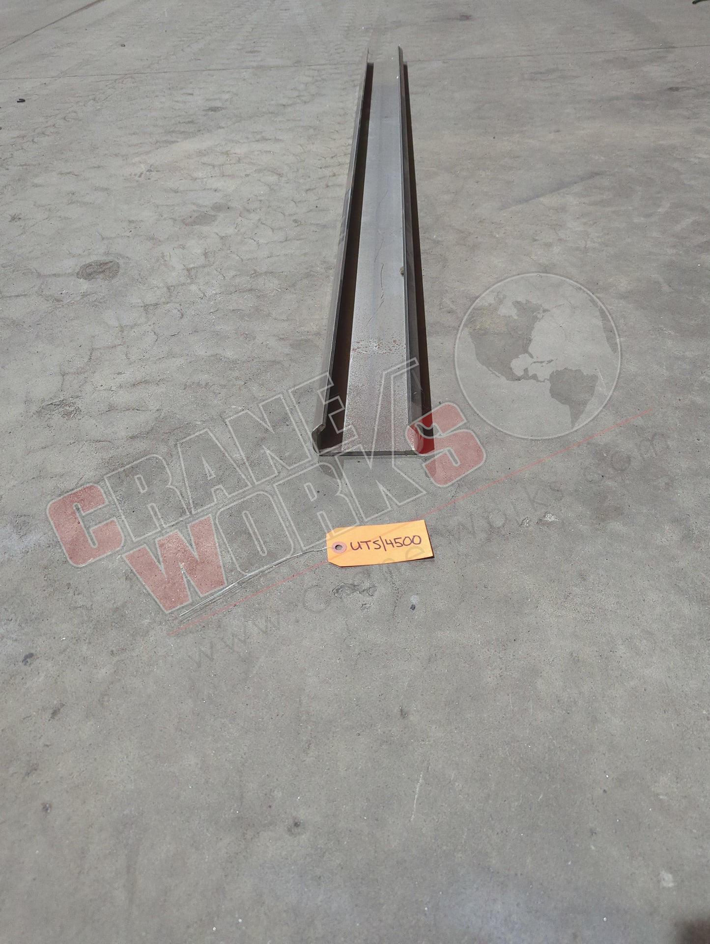 4500 | New Winch Track