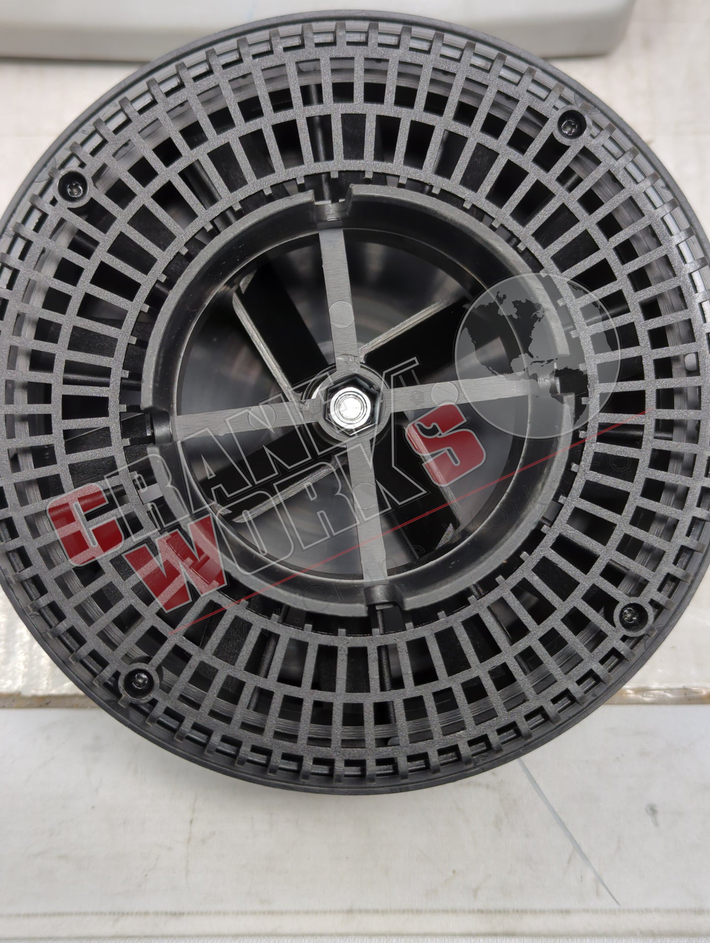 J240334 | New Self-Cleaning Pre-Filter