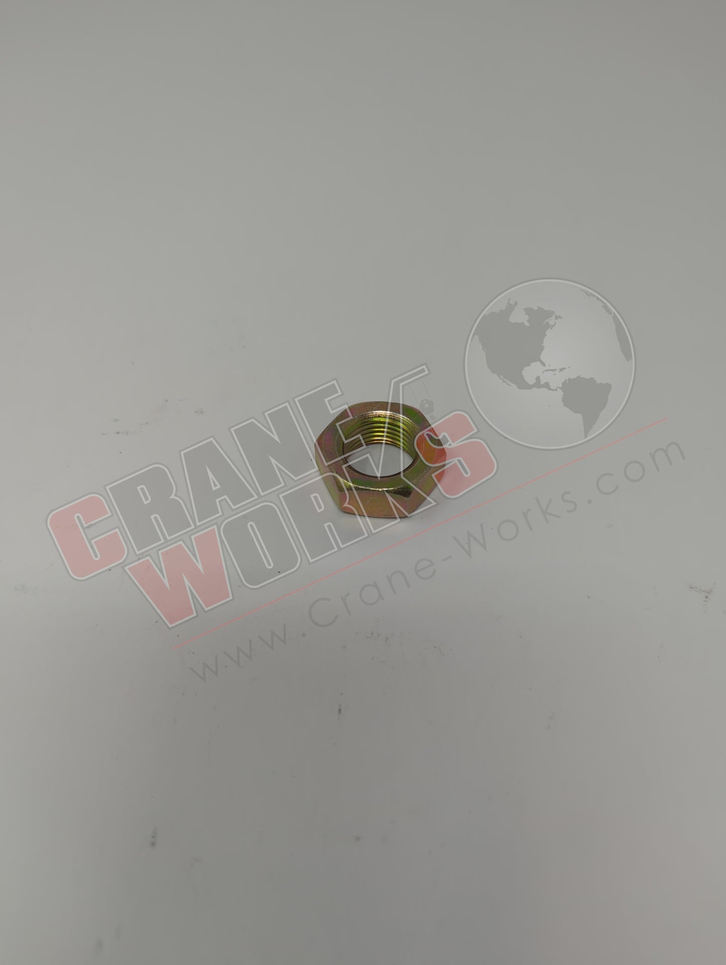 07-0089 | New 5/8 Jam Nut Nf Gr8 (R)