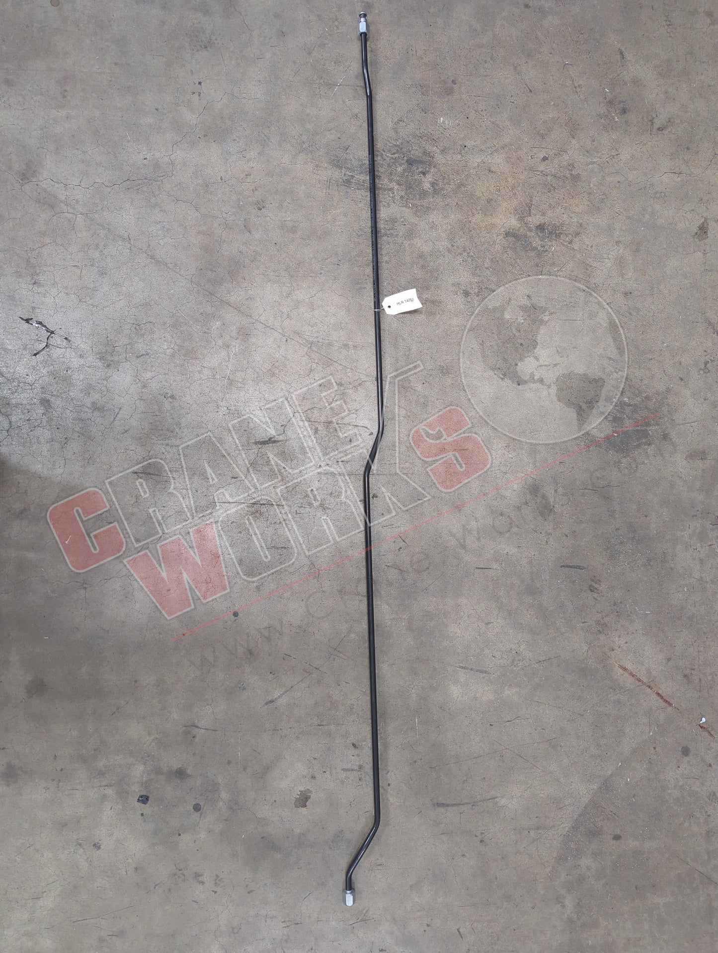 HLR 1478JI | New Pressure Line