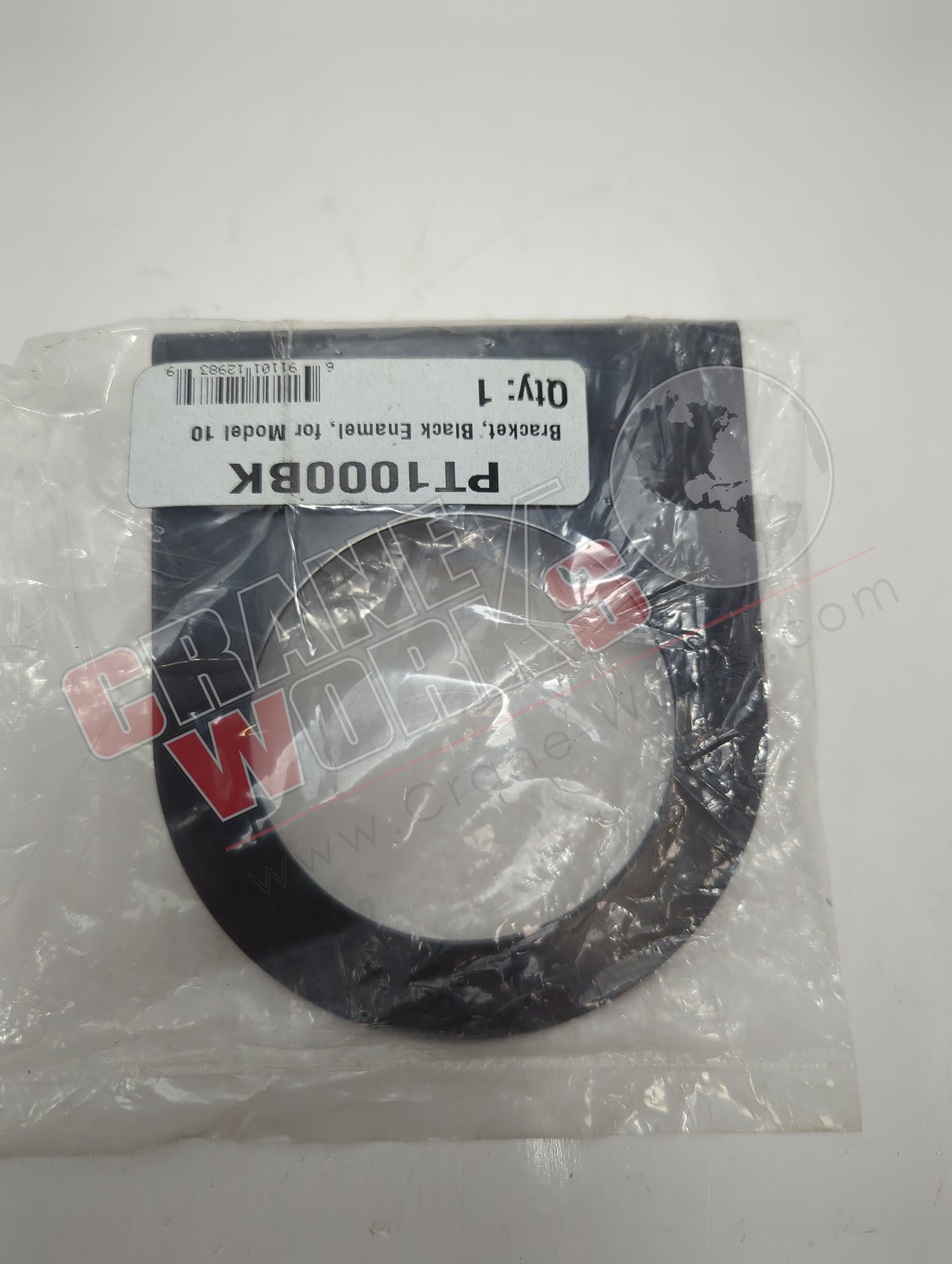 PT1000BK | New Bracket 2.5"