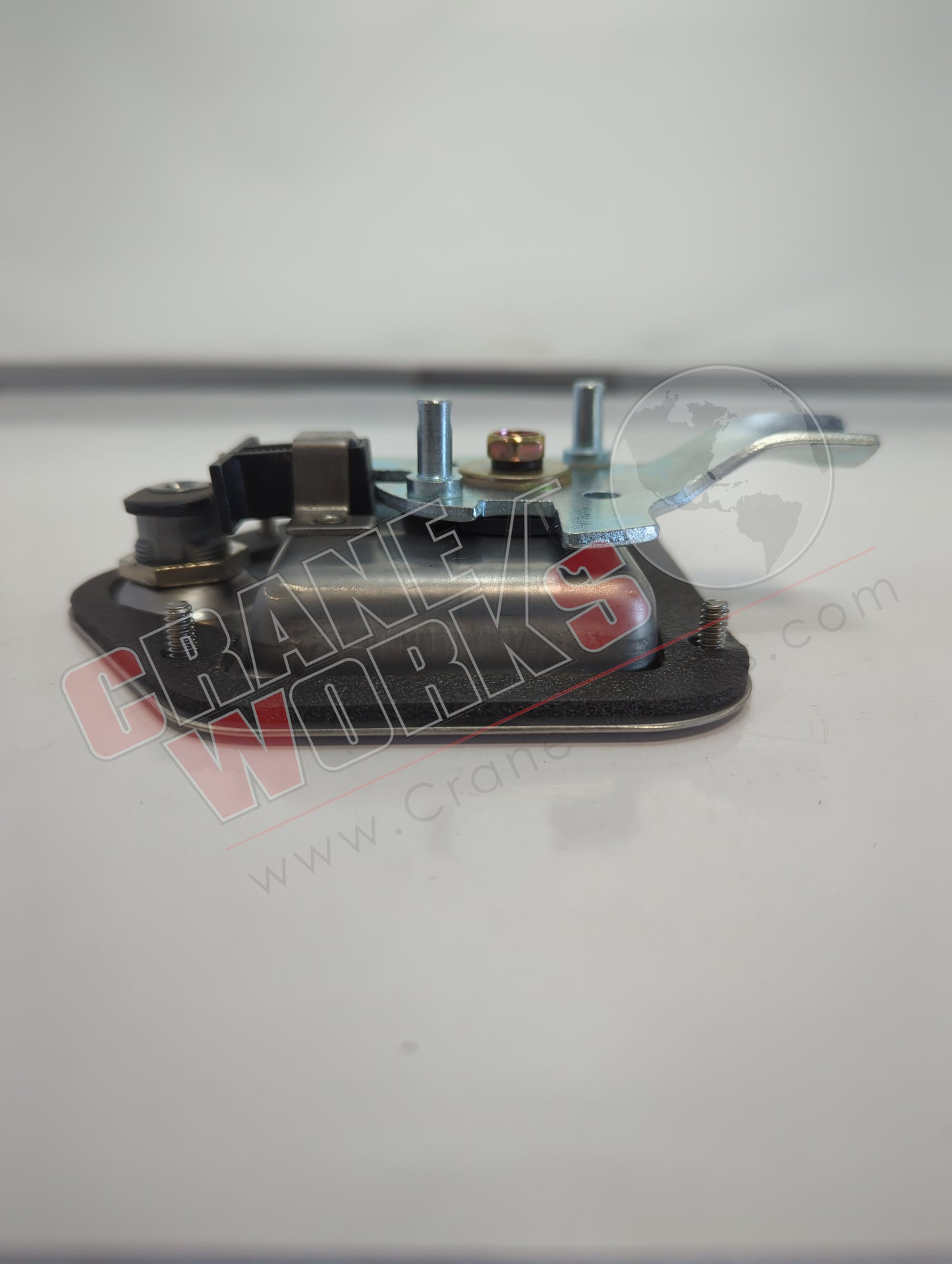 10010-6 | New T-Handle Lock Kit, Delta Pro