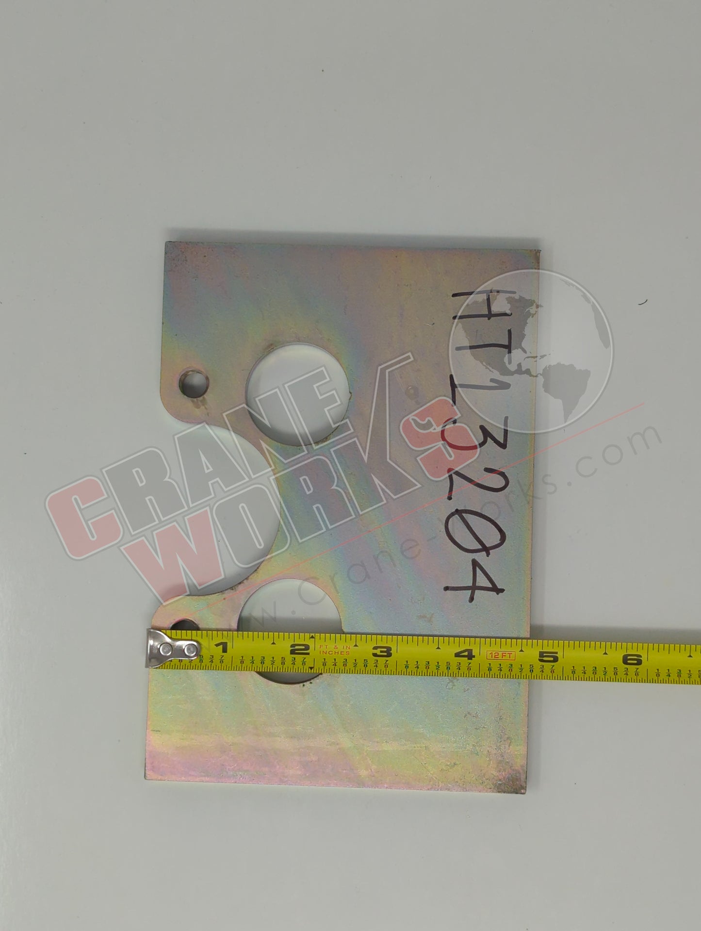 HT13204 | New General Form L0168.0Xb0117.0Xs008.0