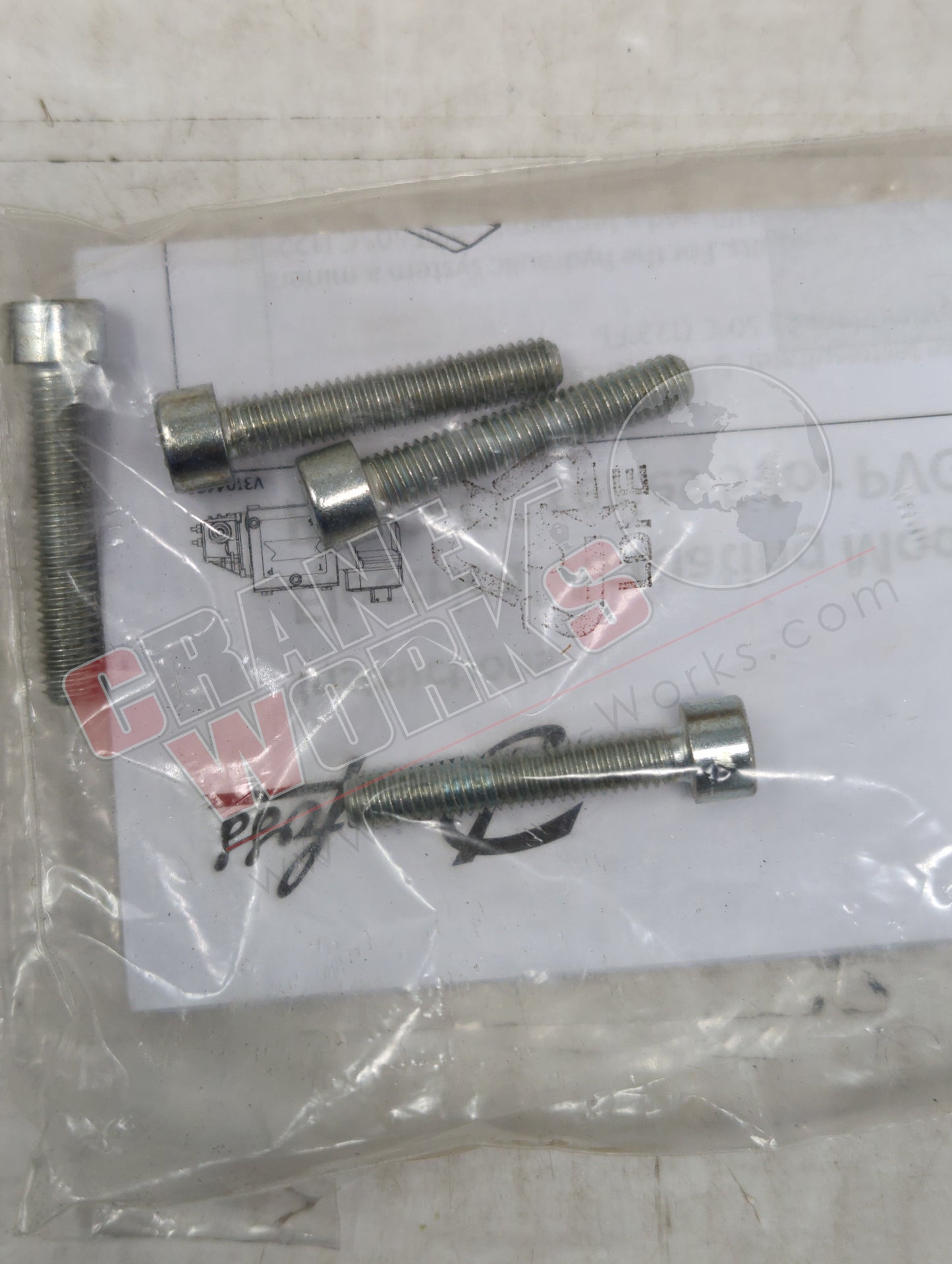 08240649 | New Danfoss Actuator Second Boom Lift