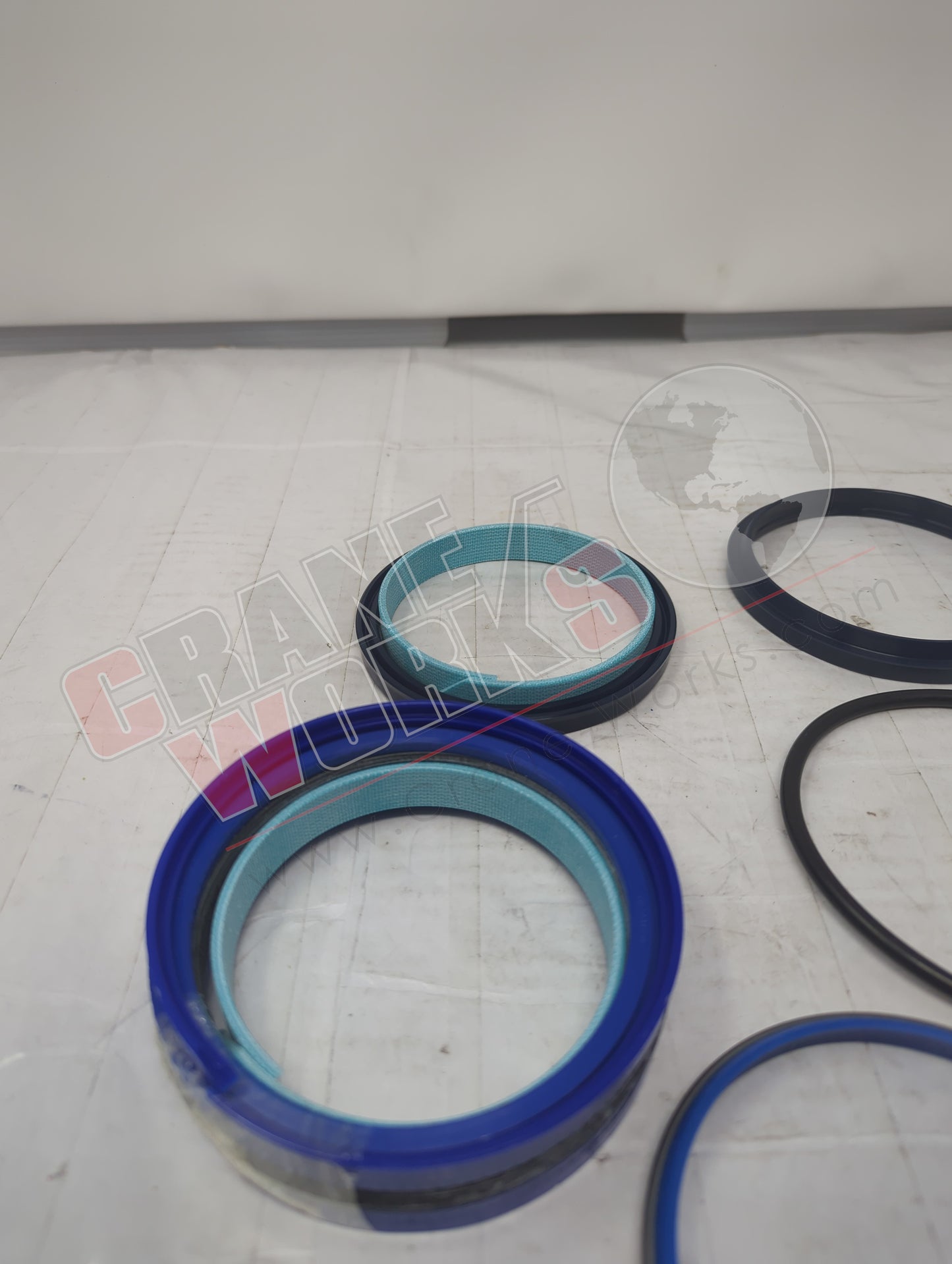 TD 015 | New Seal Kit