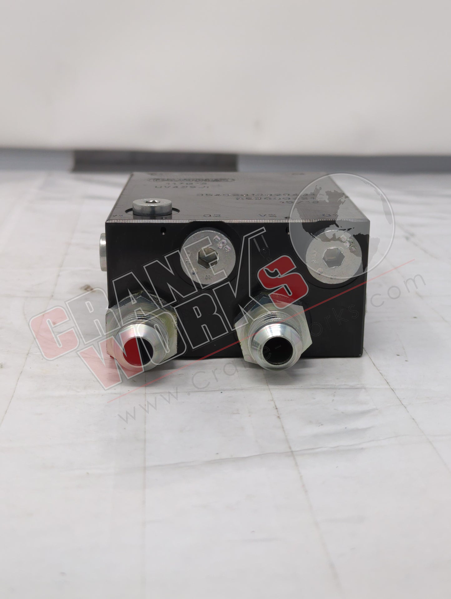 UV439JI | New Holding Valve