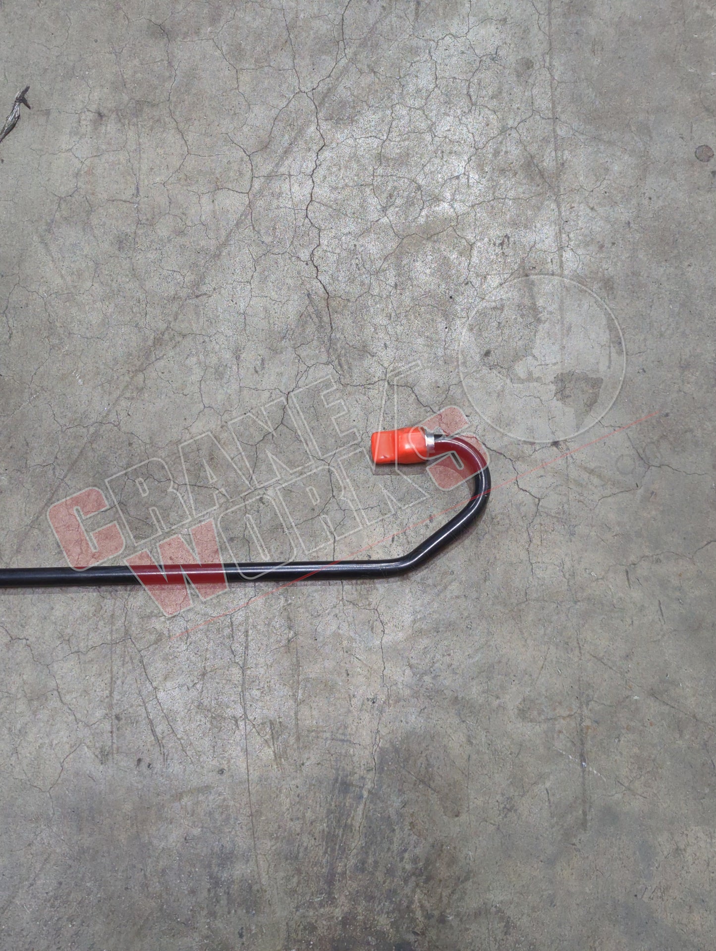 HLR 8465JI | New Hydraulic Line