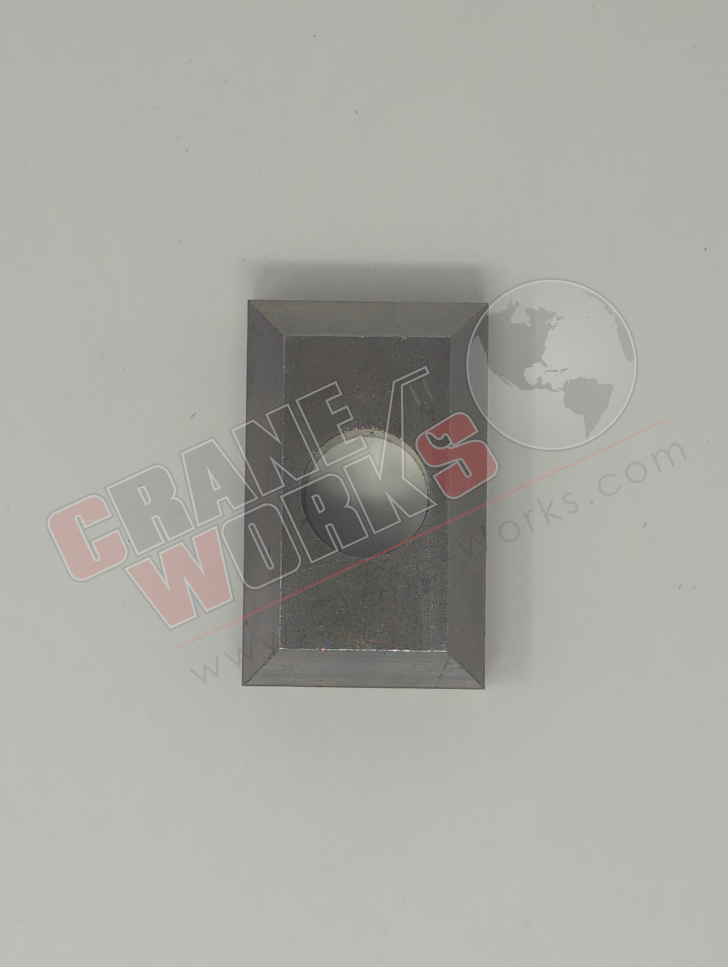 020.071.0034 | New Nylon Slide Block Weldment