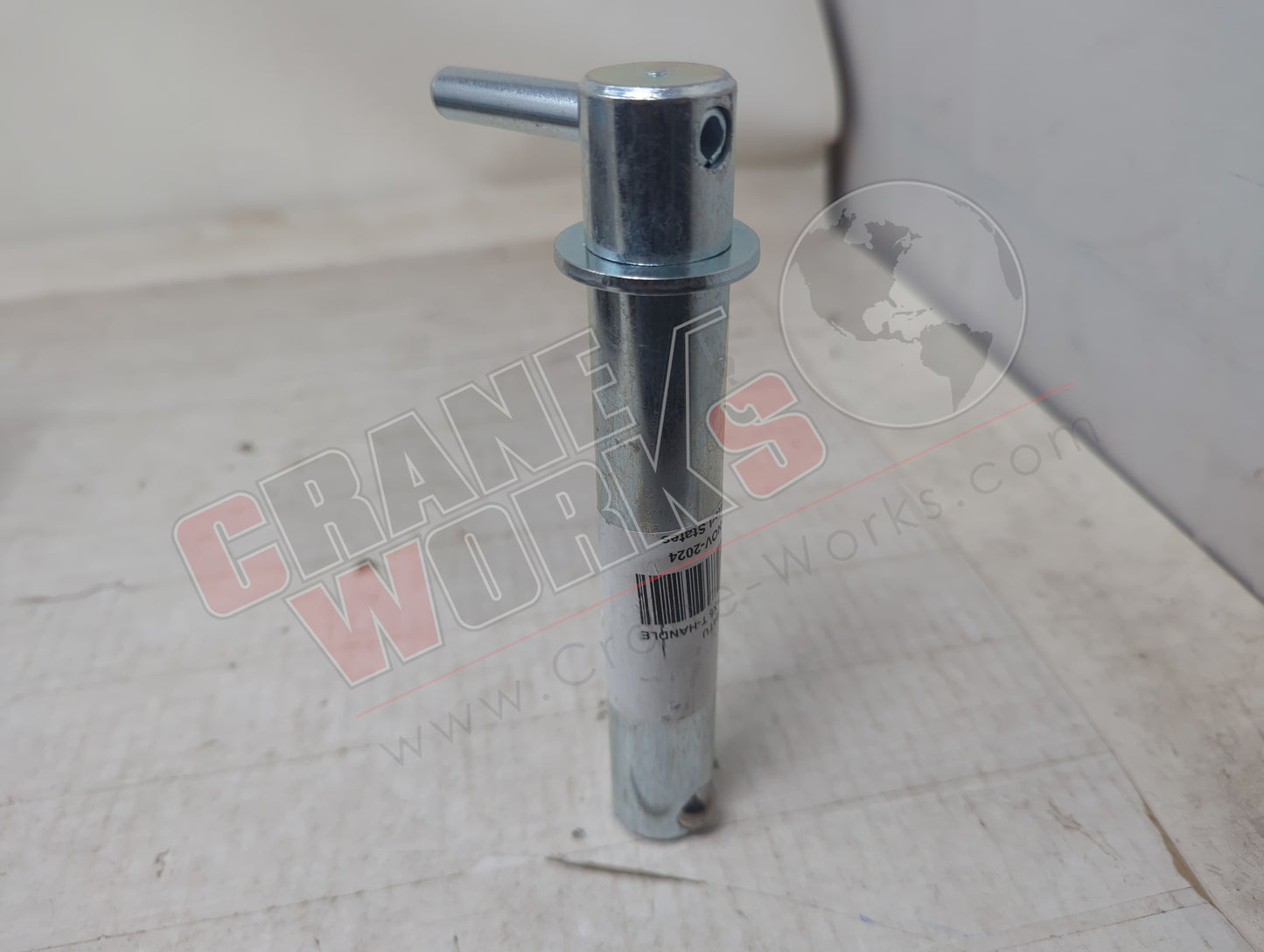 623934TU | New Pin 1X5 T-Handle