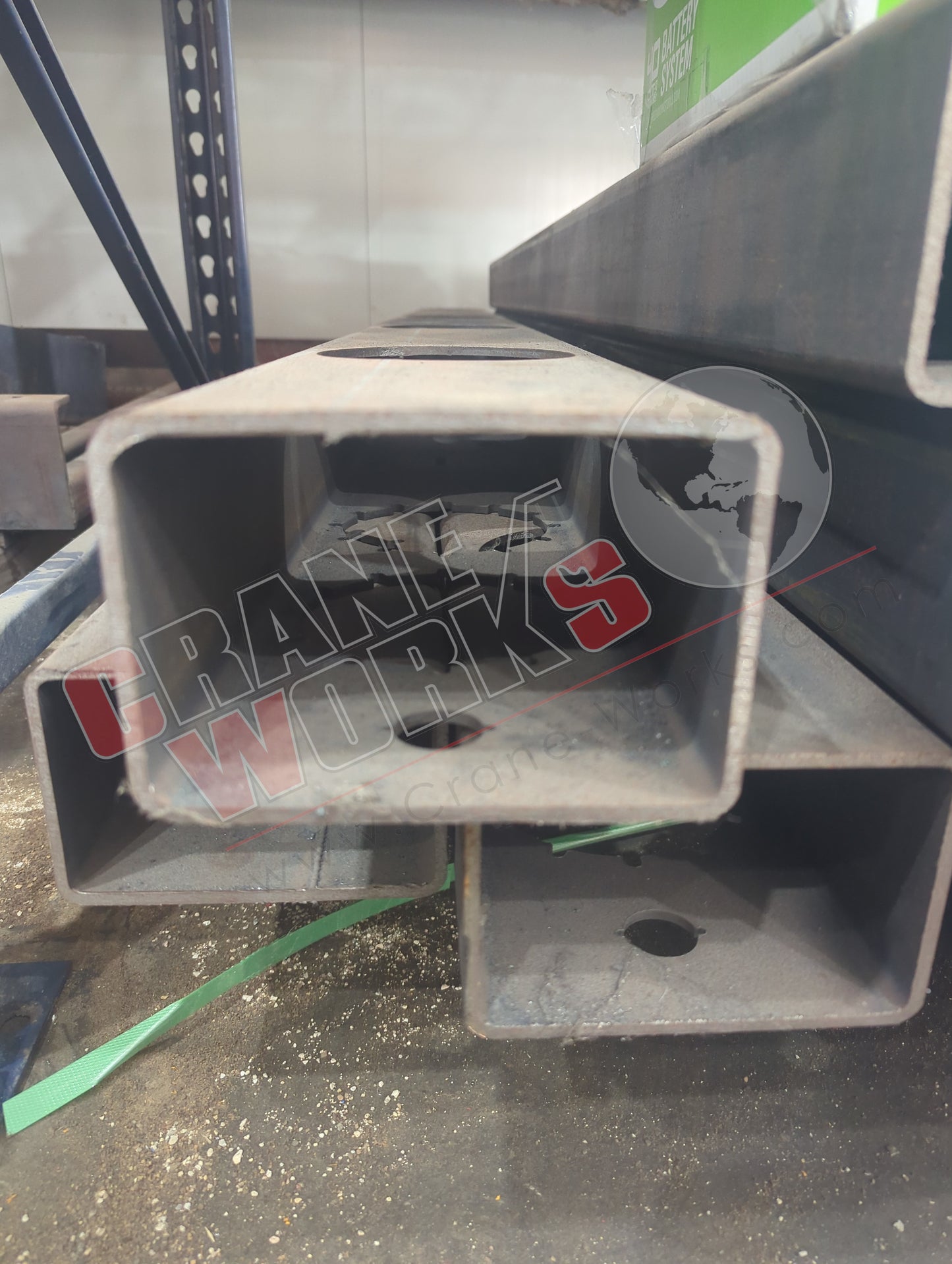 KC-033-66 | New Icc Bumper Plain **Note**