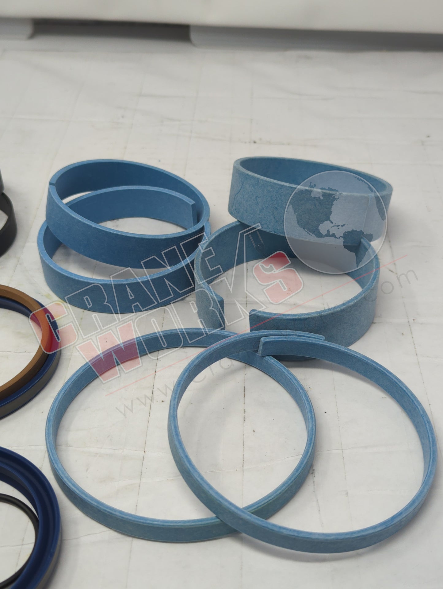 430172 | New Seal Kit