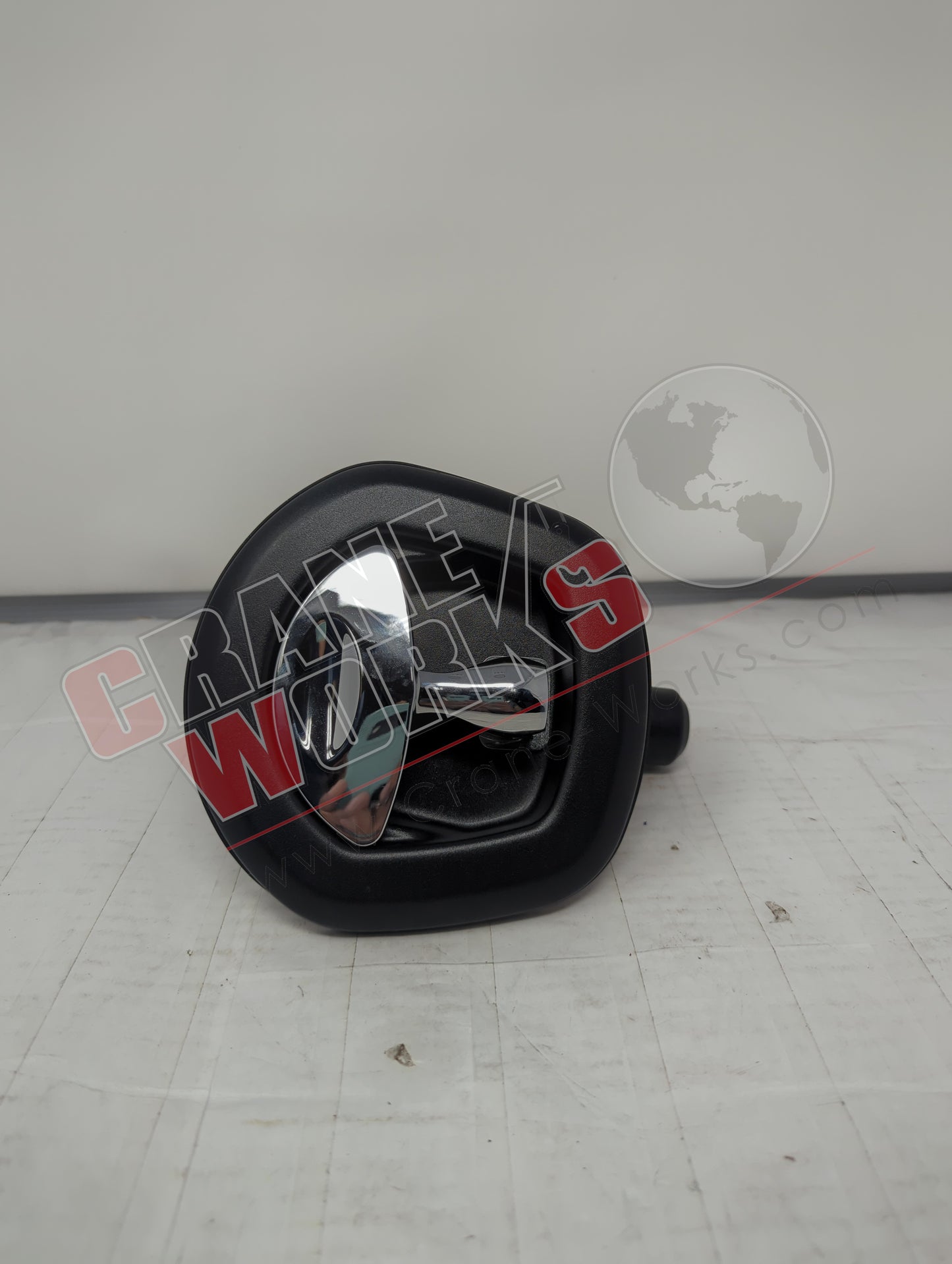 560525100 | New T-Handles (Black W/Chrome Handle)