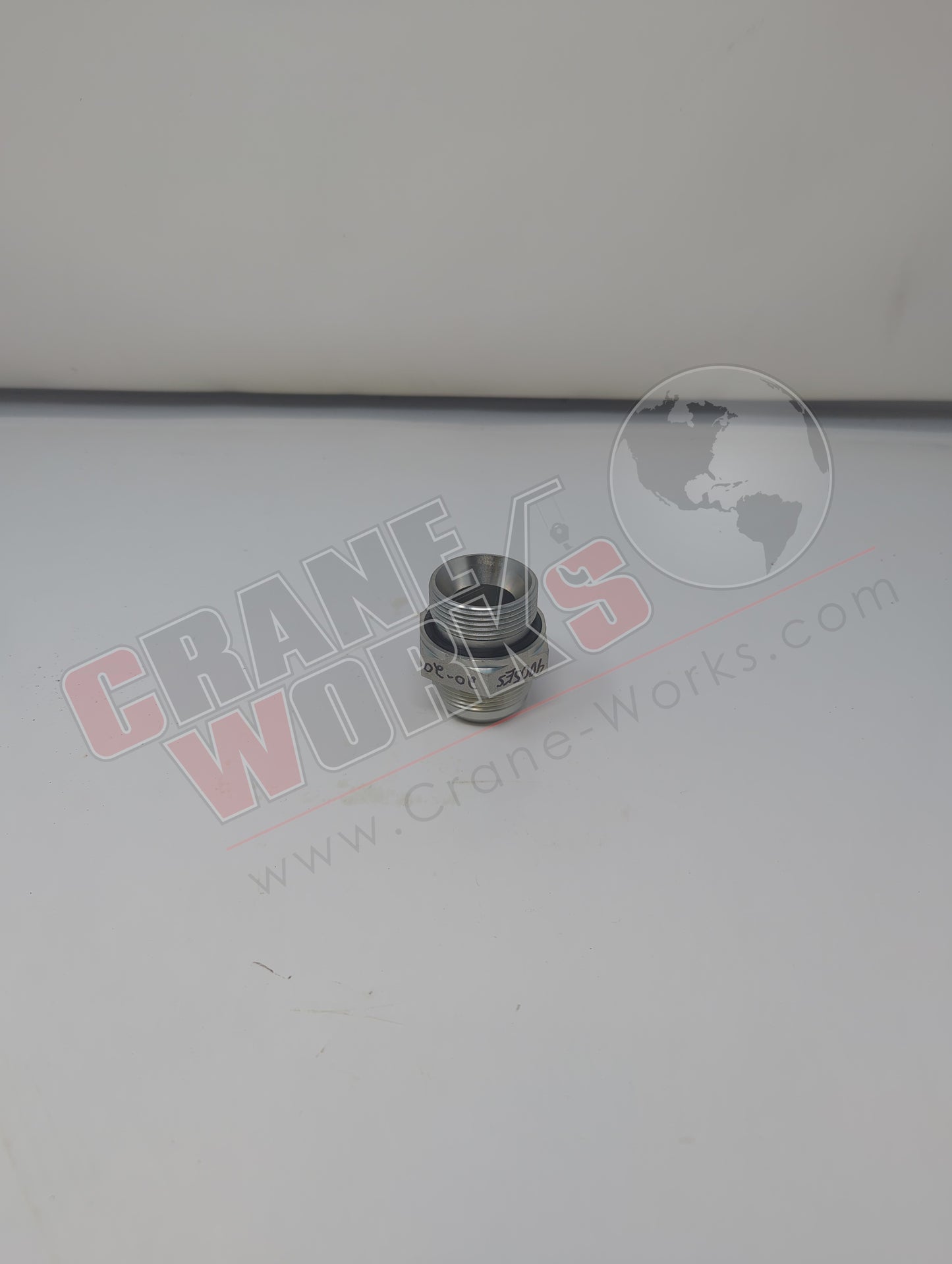 9005ES-20-20 | New 1-1/4" Mjic X 1-1/4" Mbspp W/ Seal