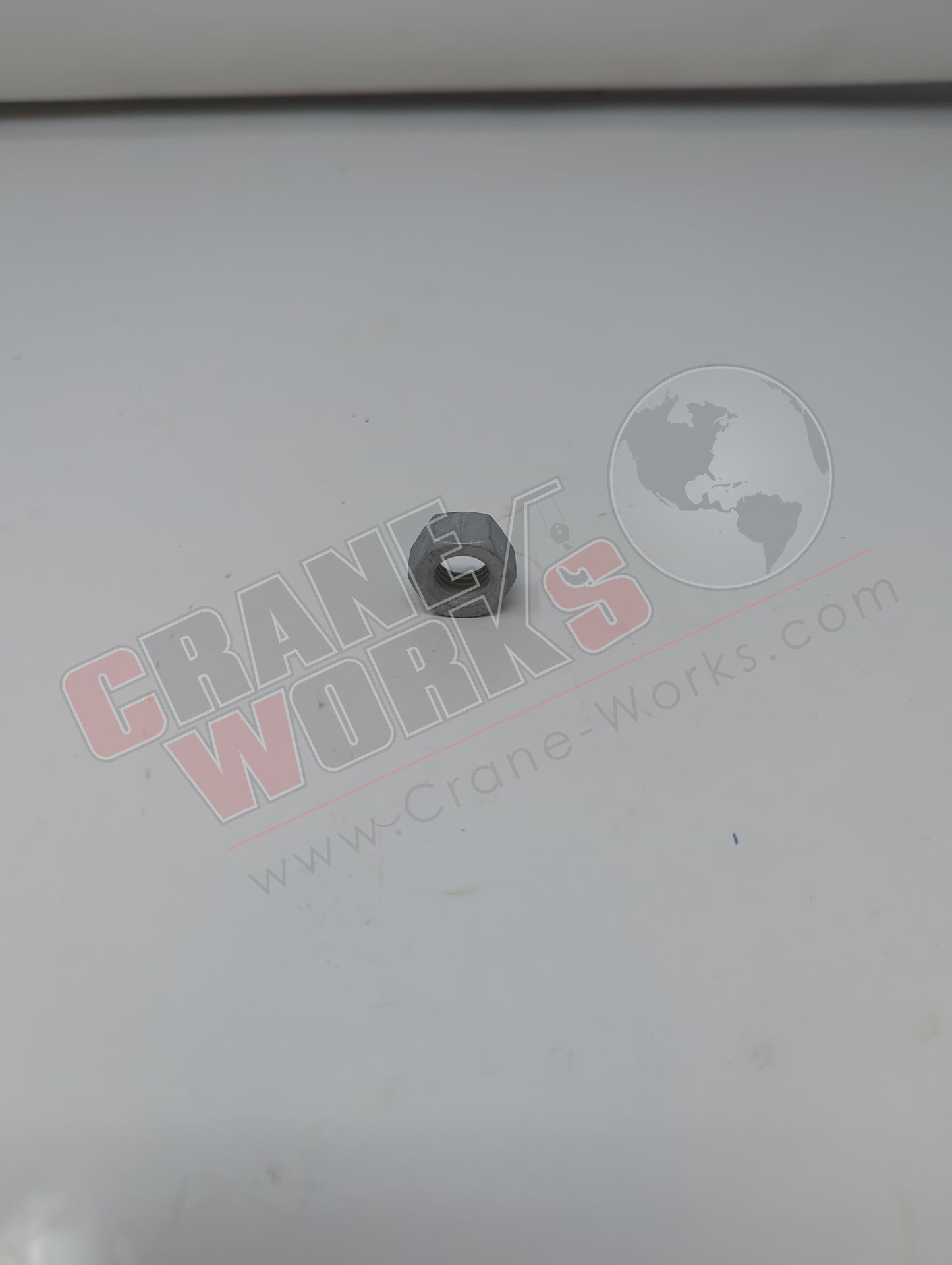 7660180001 | New Hex Nut