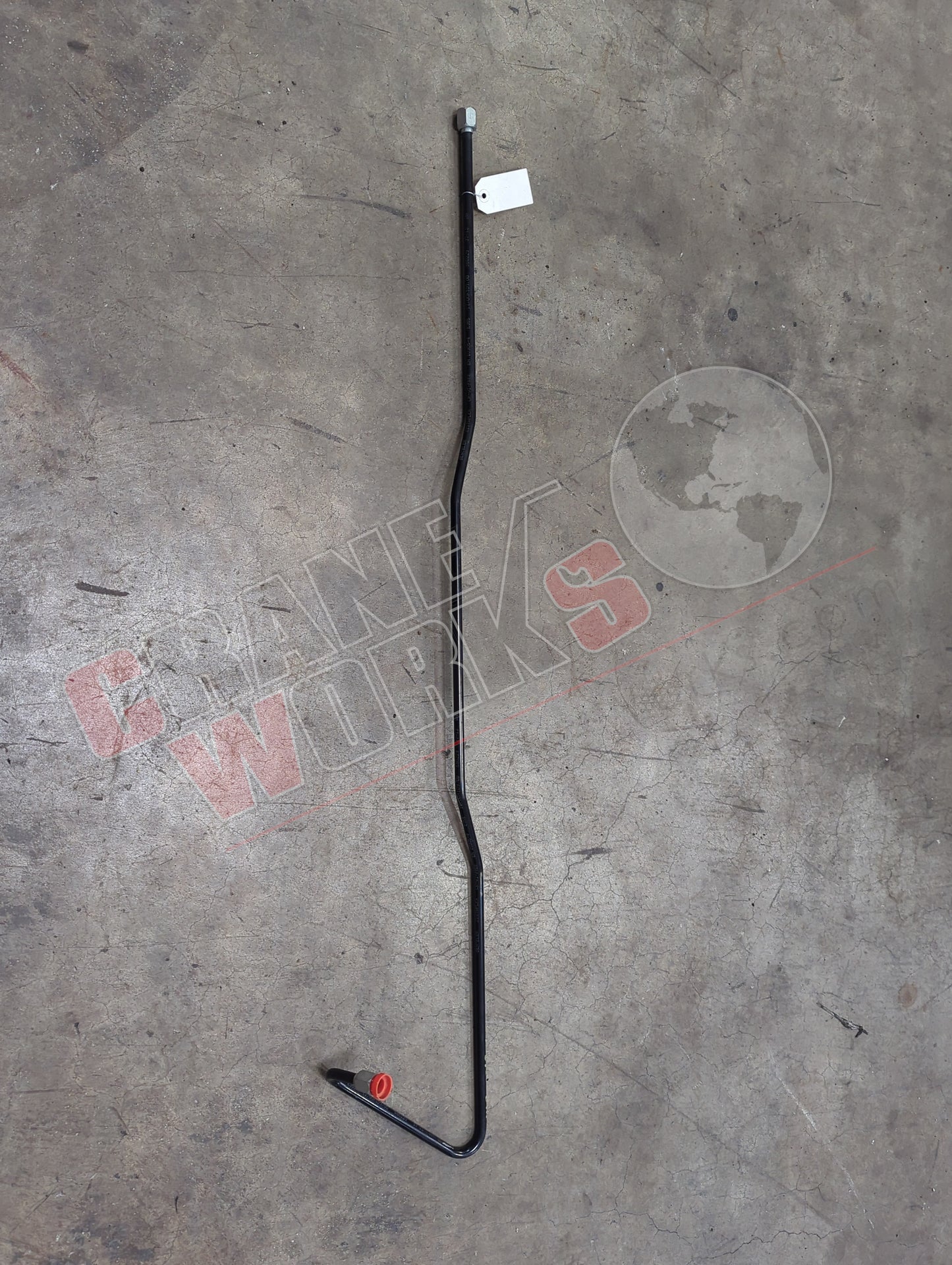 HLR 9365JI | New Hydraulic Line