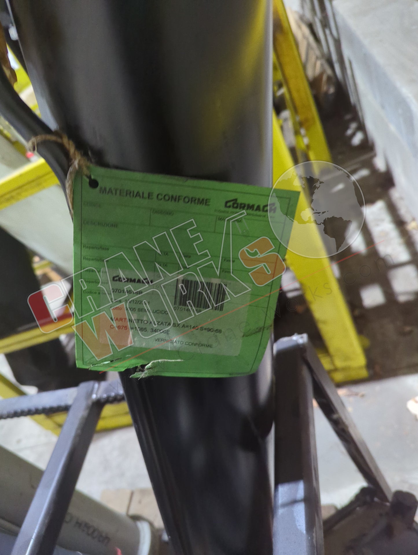 07014616A | New Cylinder