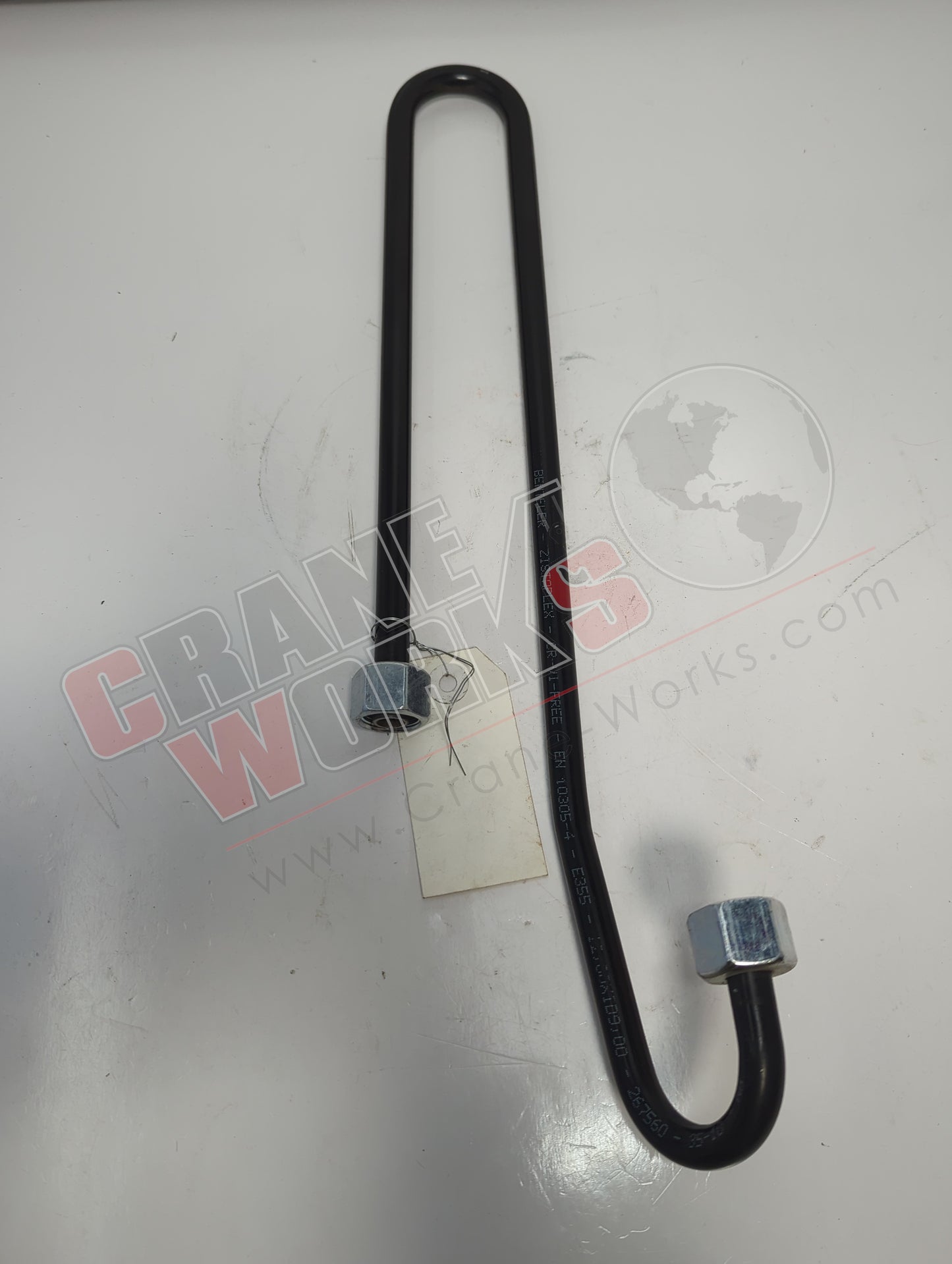 HLR 9433 | New Din Hydraulic Line