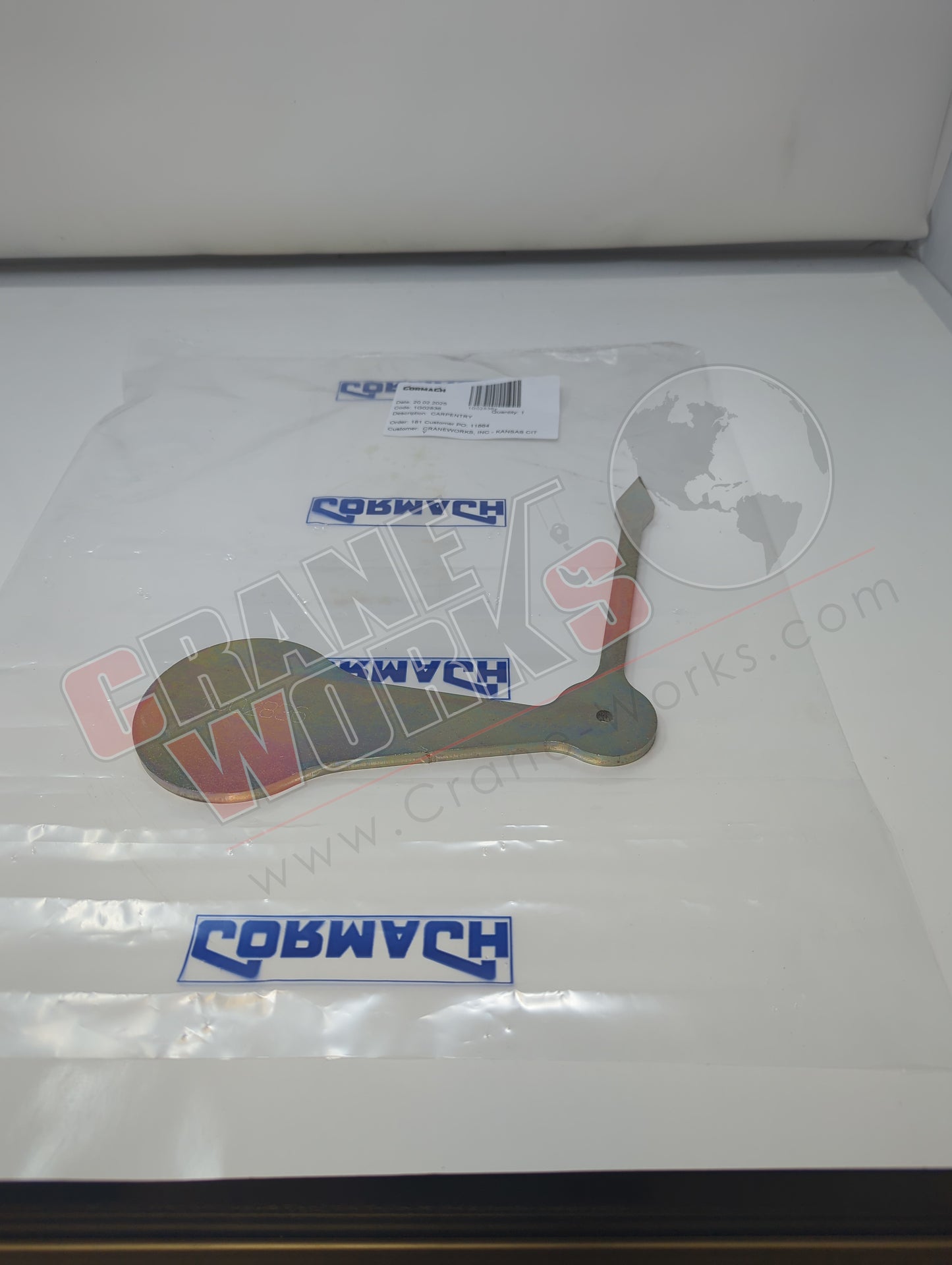 1G02836 | New Hardware