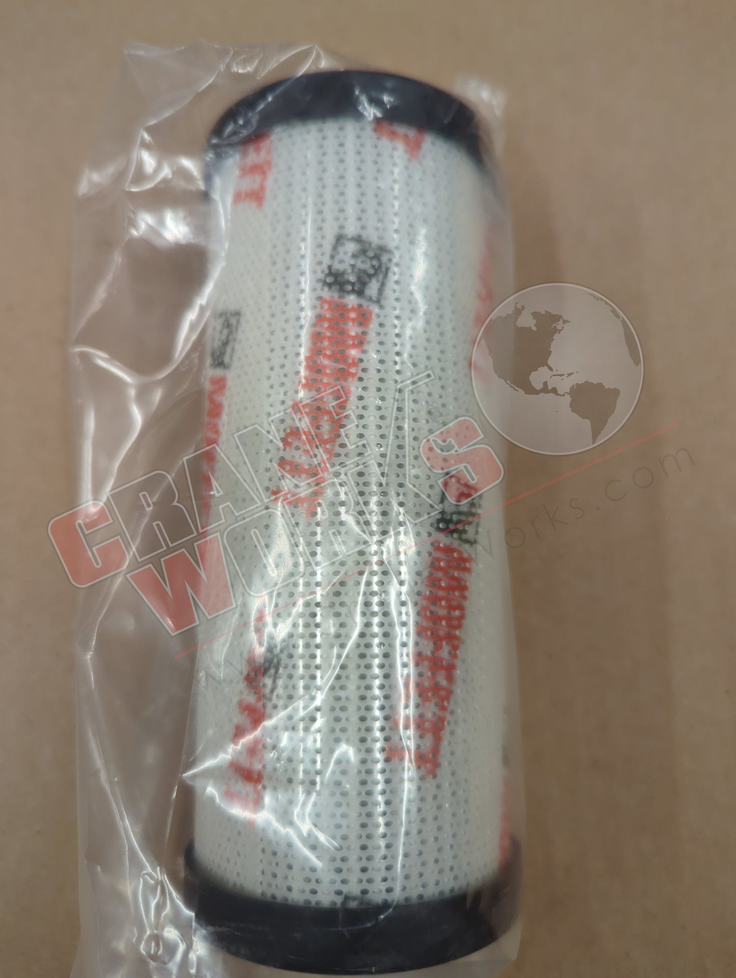 Picture of M500.100.0683, a NEW HYDRAULIC FILTER, angle 4.