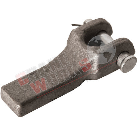 Picture of 5471001 NEW 3/8" WELD ON SAFETY CHAIN RETA