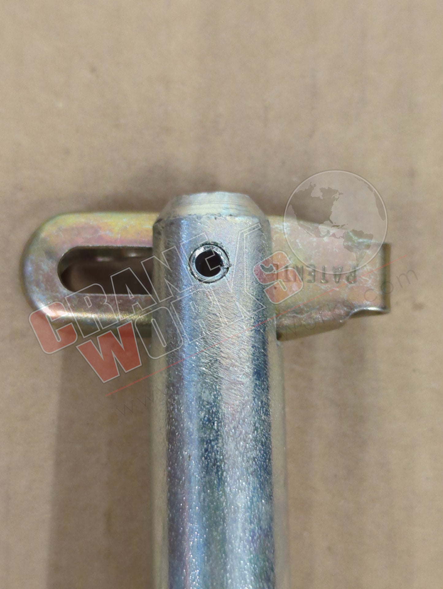 D25371 | New Alum O/R Pin Kit