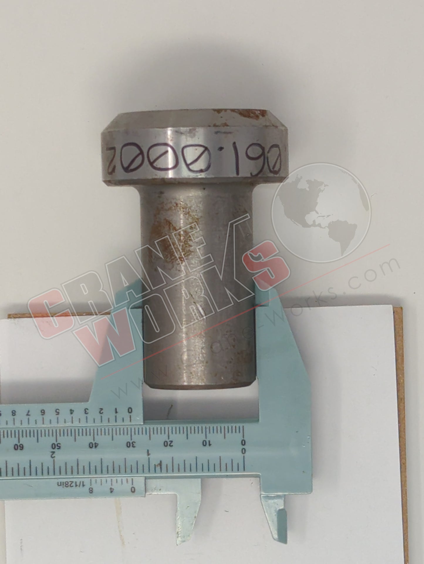 001.061.0002 | New Steering Stub