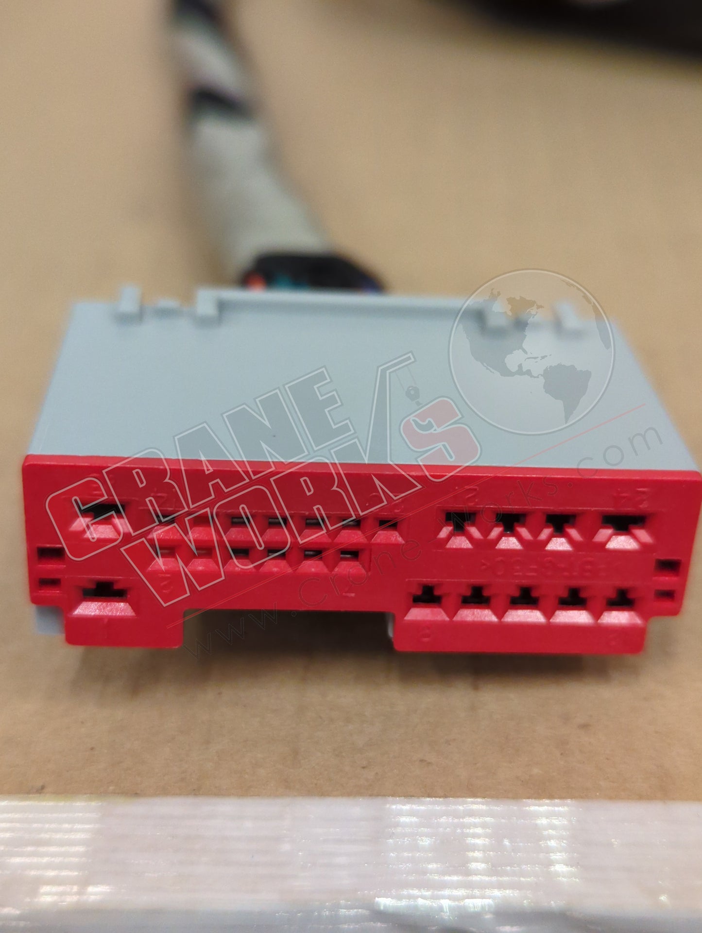 68361228AC | New Wiring Jumper