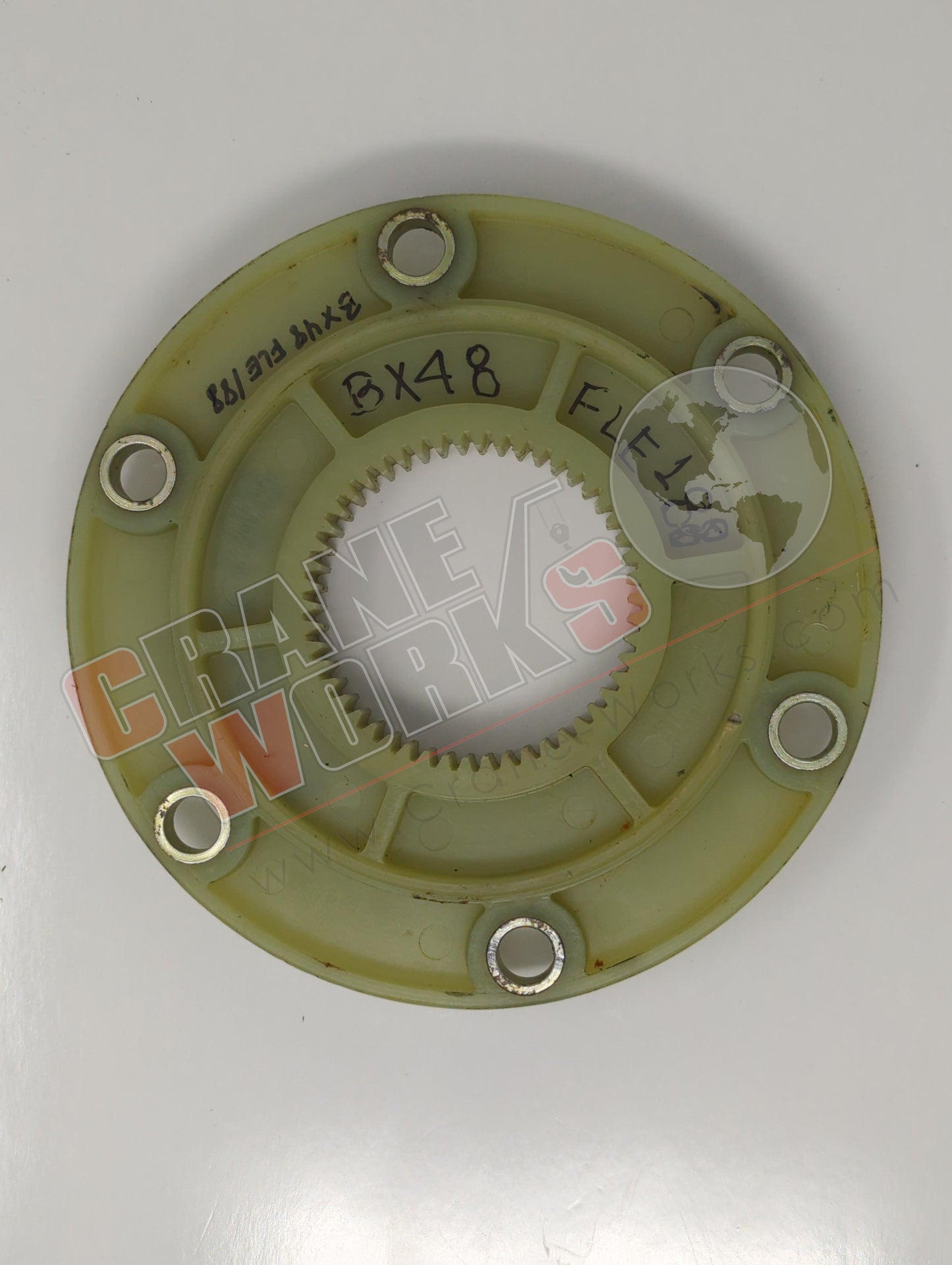 BX48FLE188 | New Outer Coupler